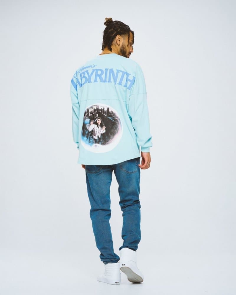Jim Henson’s™ Labyrinth™ Classic Spirit Jersey® - Image 7