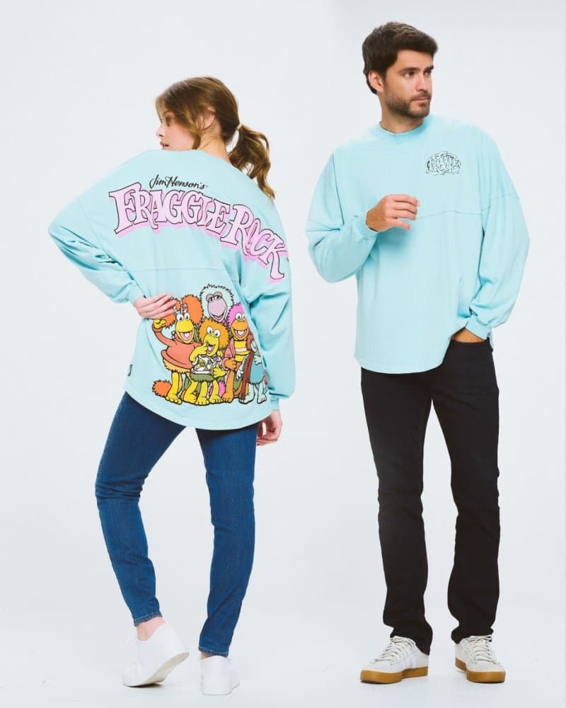Jim Henson's™ Fraggle Rock, Group Huddle Classic Spirit Jersey® - Image 4