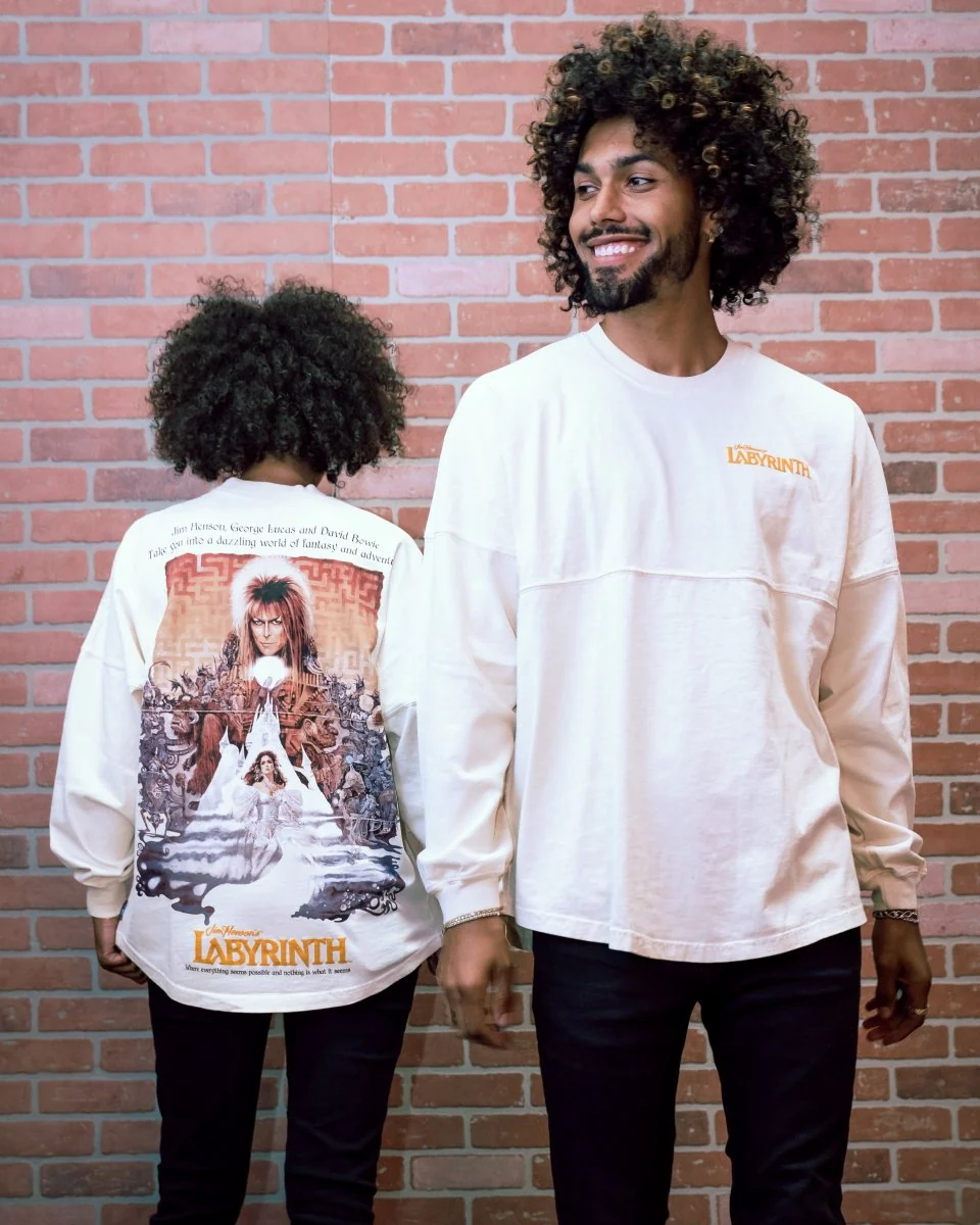 Jim Henson's Labyrinth™ Theatrical Movie Poster Spirit Jersey® - Image 5