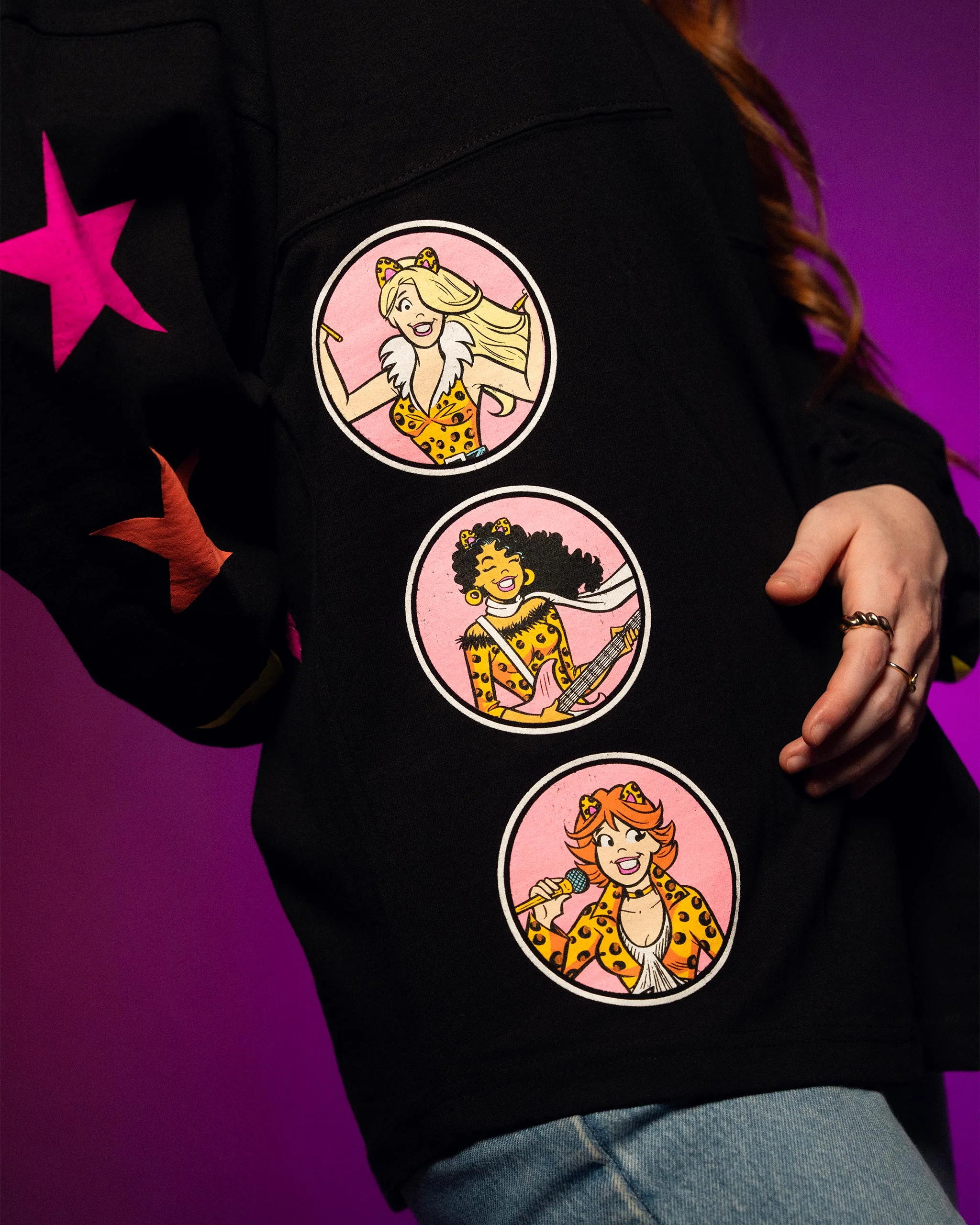 Josie & The Pussycats™ Spirit Jersey® - Image 2