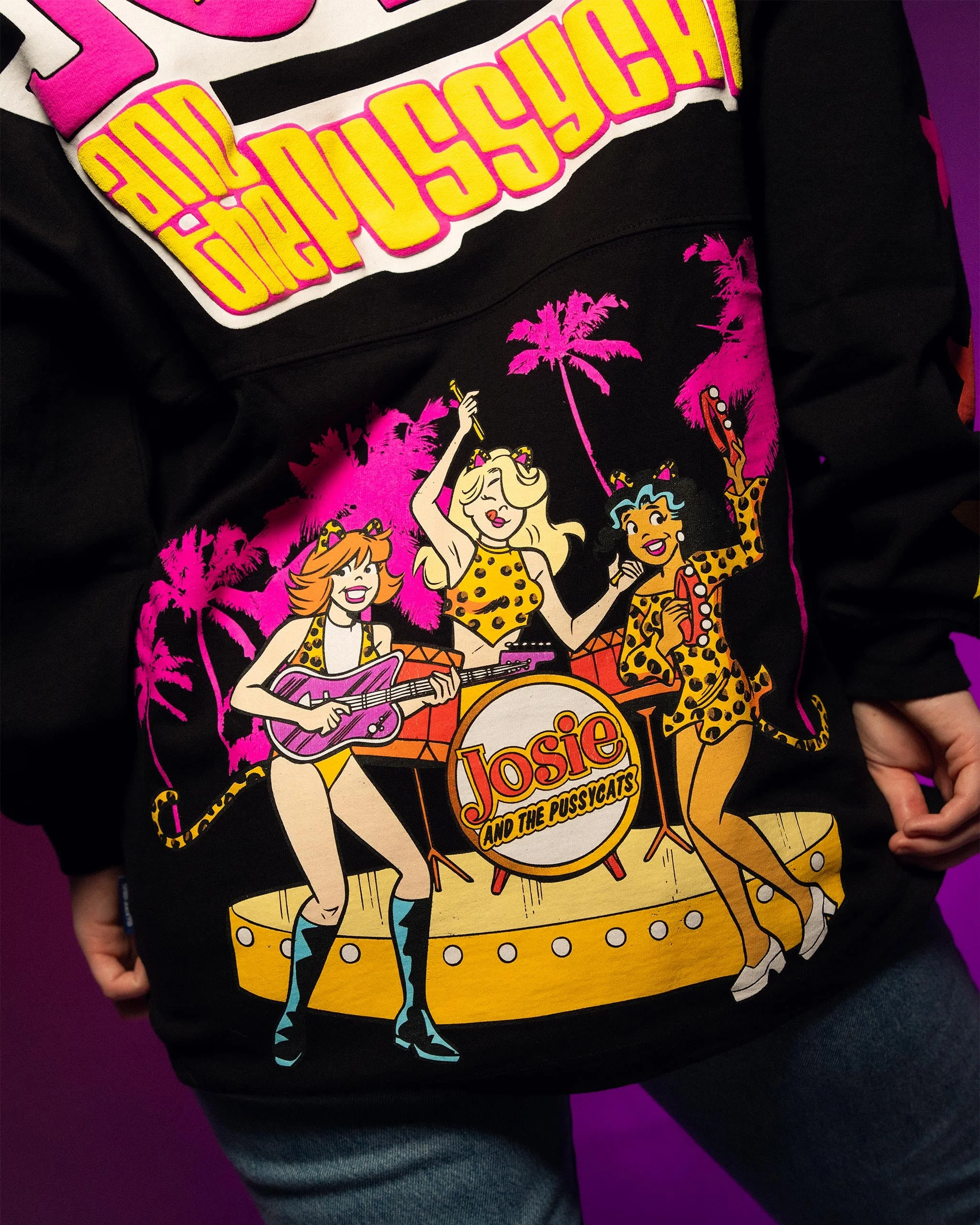 Josie & The Pussycats™ Spirit Jersey® - Image 3