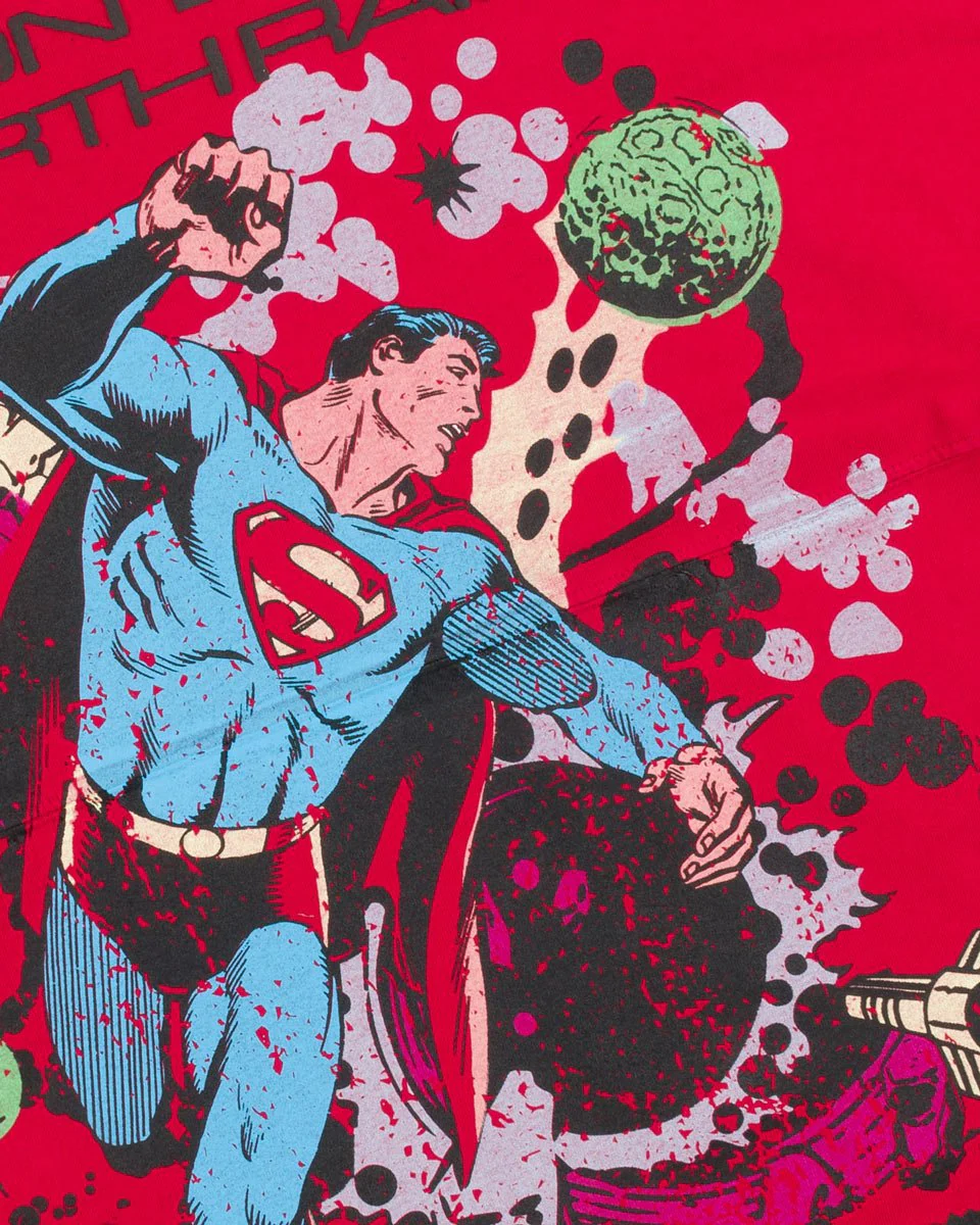 Krypton™ Born, Earth Raised. Superman™ Spirit Jersey® - Image 2