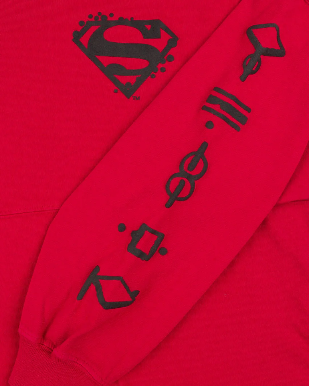 Krypton™ Born, Earth Raised. Superman™ Spirit Jersey® - Image 3
