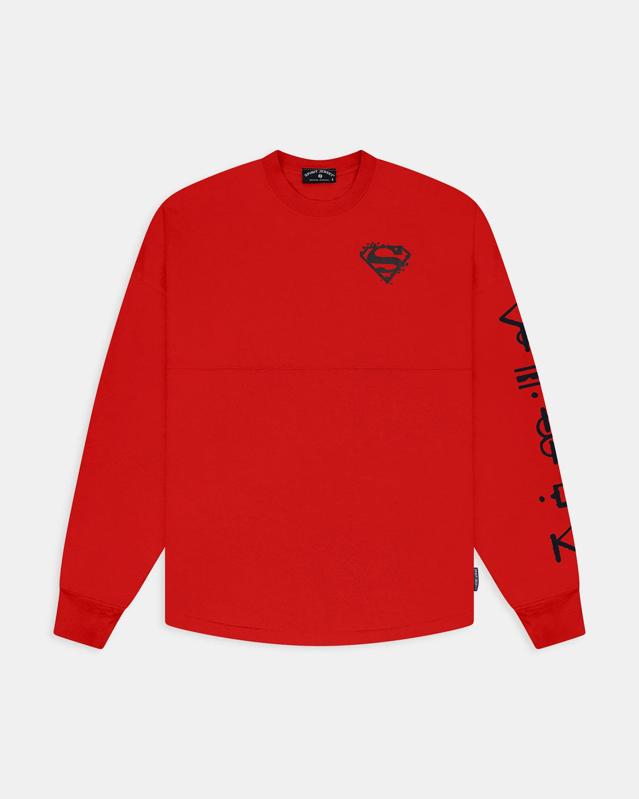 Krypton™ Born, Earth Raised. Superman™ Spirit Jersey® - Image 4
