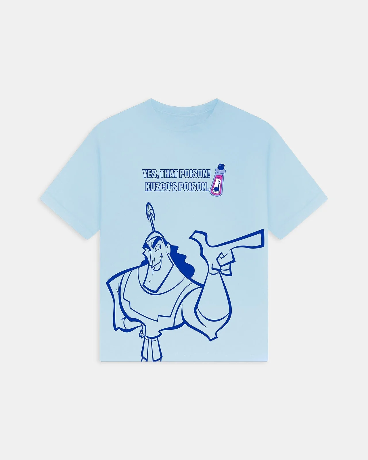 Kuzco's Poison - Disney's The Emperor's New Groove™ Relaxed Tee - Image 6