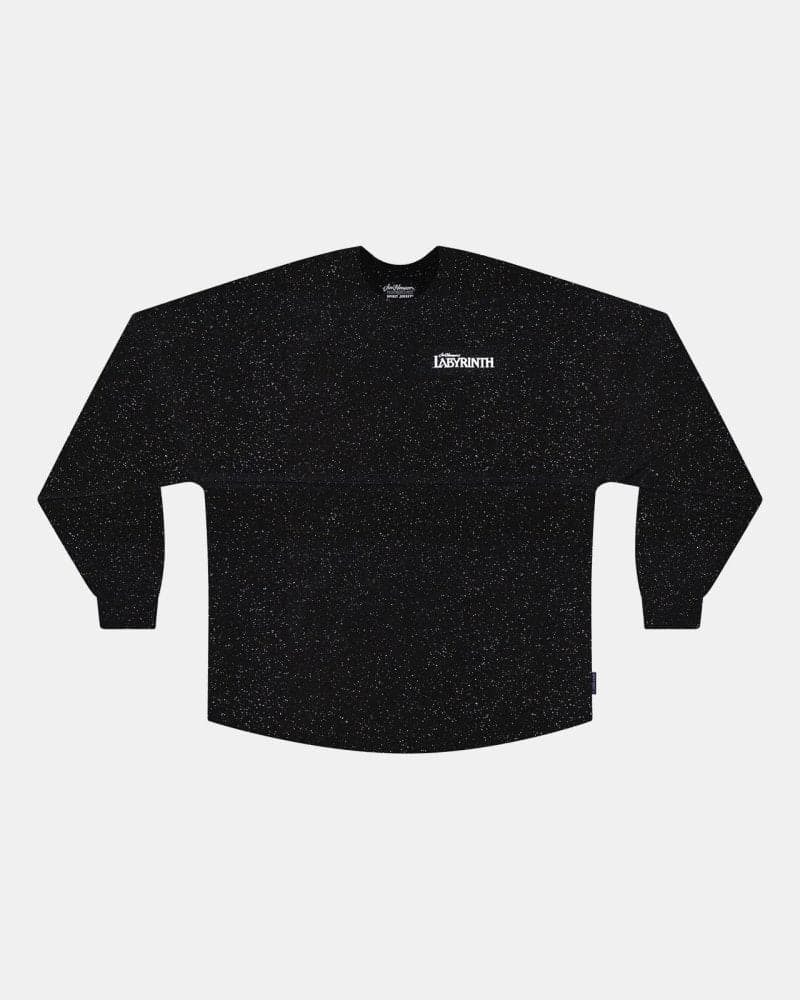 Jim Henson's™ Labyrinth™ Black Sparkle Spirit Jersey® - Image 3