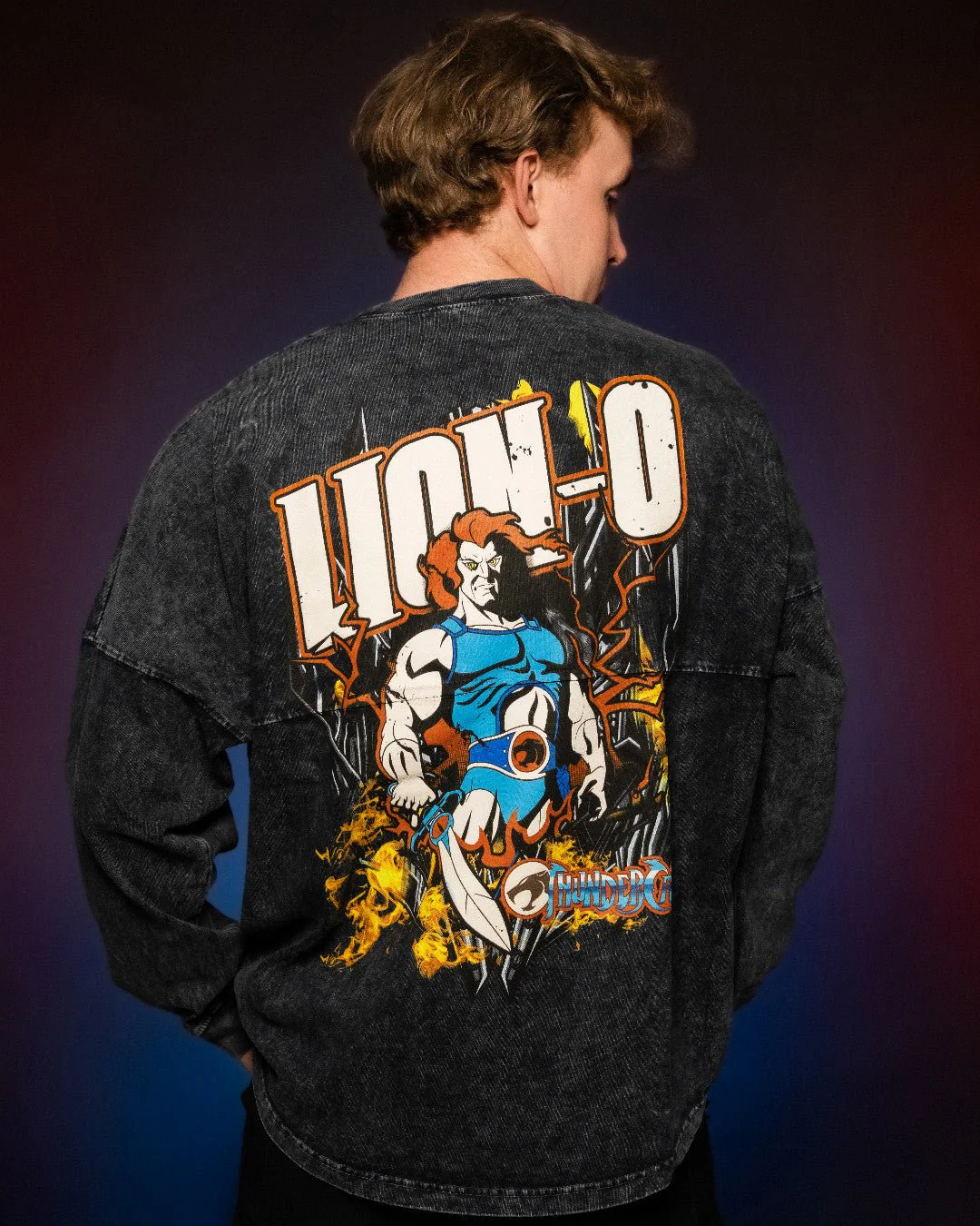 Lion-O, Thundercats Spirit Jersey® - Image 6