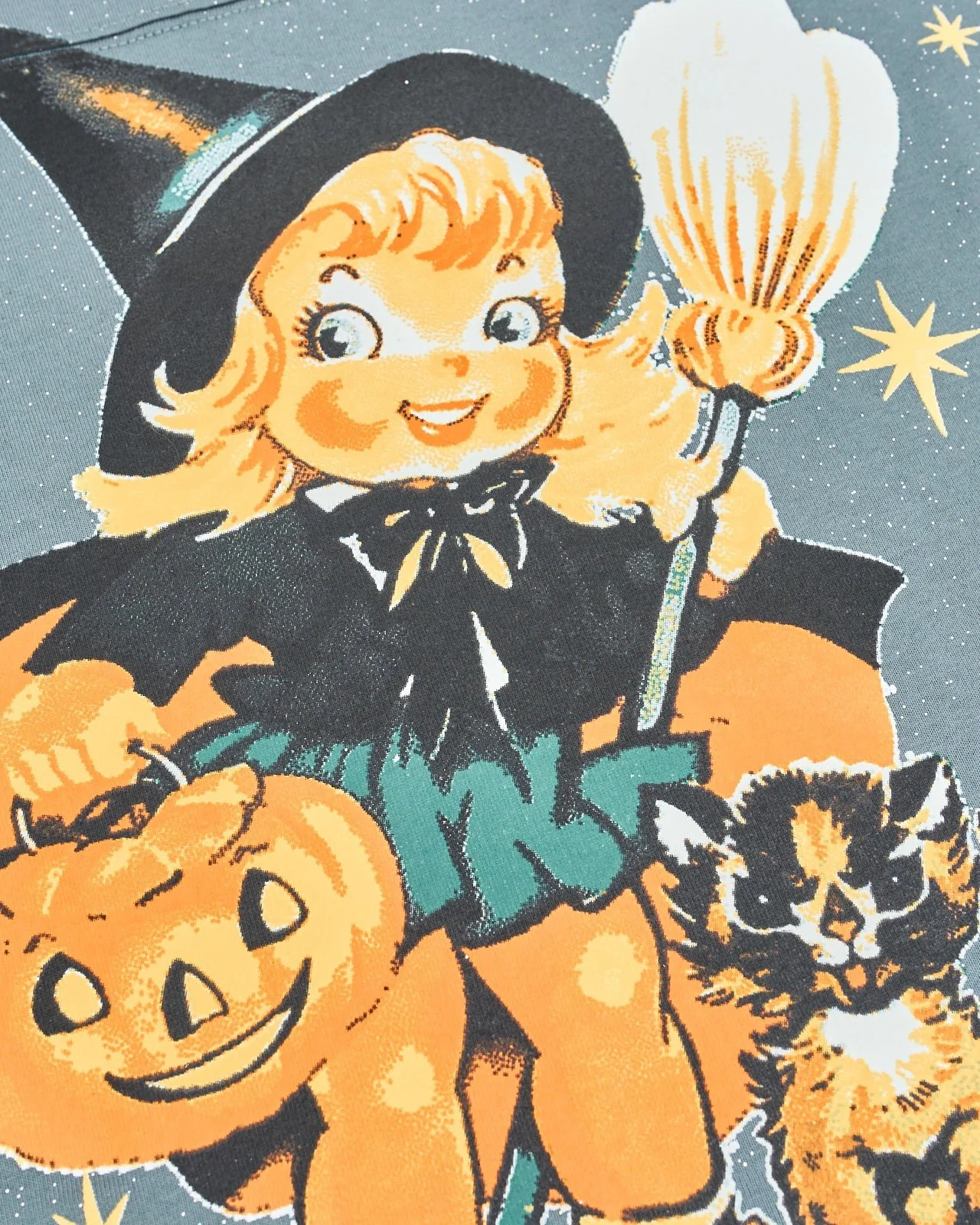 Little Witch Classic Sparke Wash Spirit Jersey® - Image 2