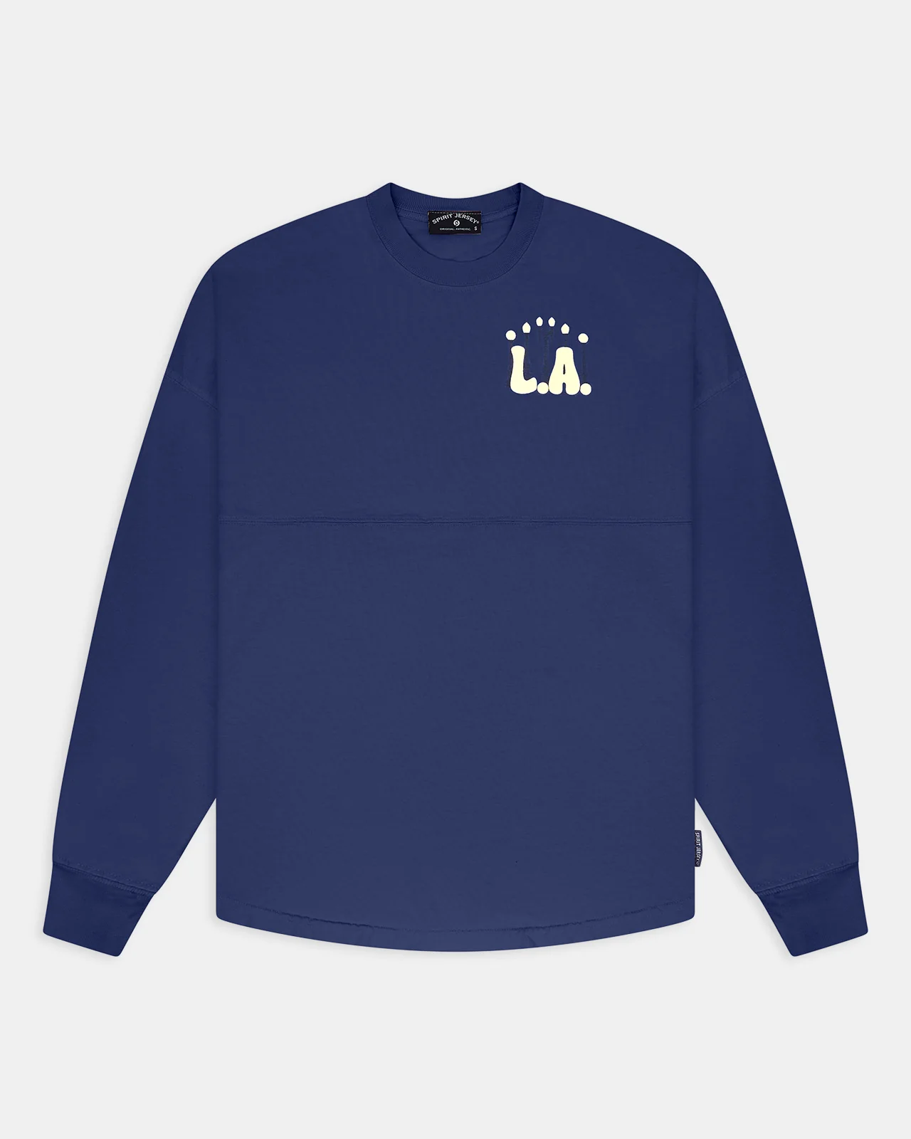 Los Angeles Painted Cityscape Classic Spirit Jersey® - Image 2