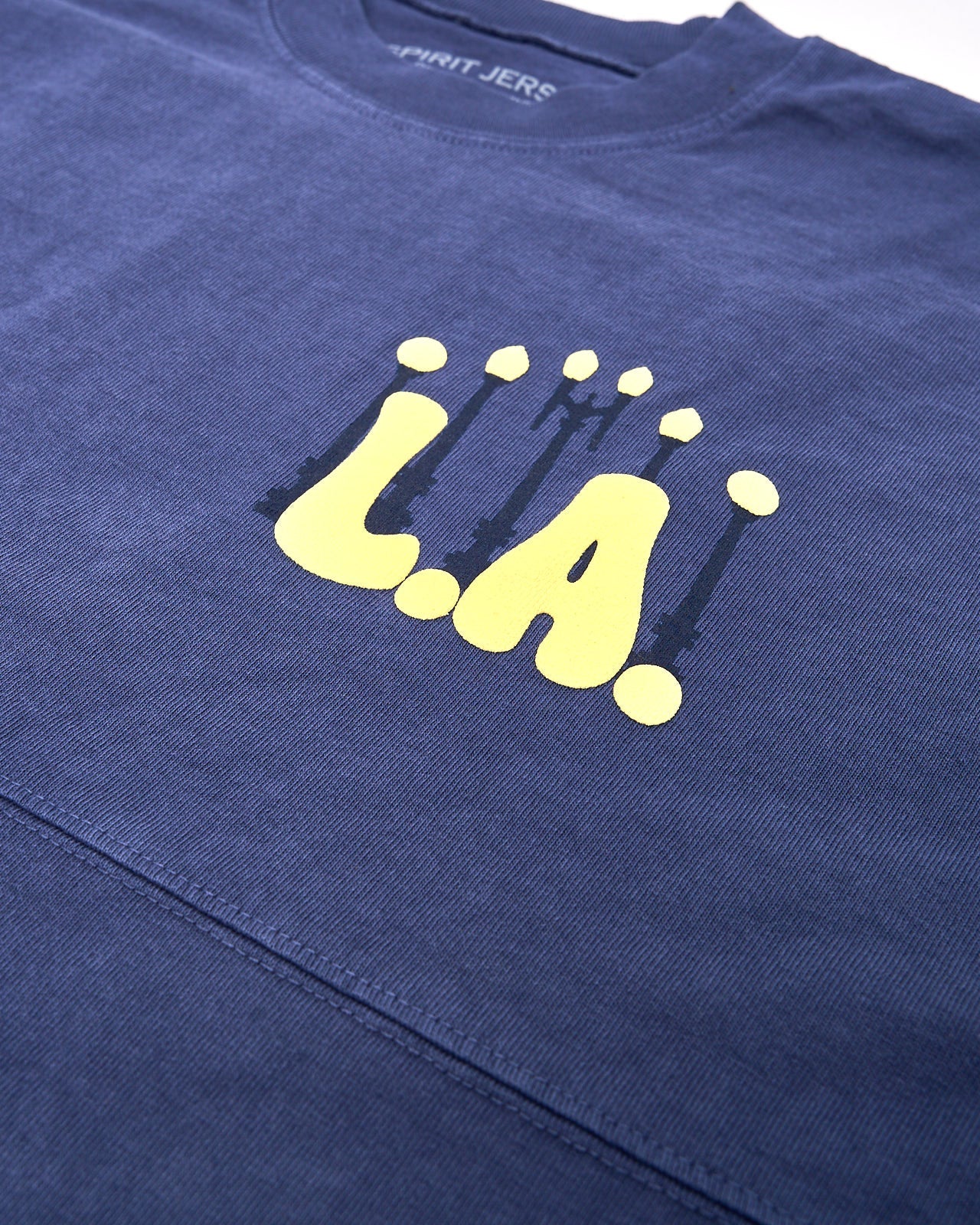 Los Angeles Painted Cityscape Classic Spirit Jersey® - Image 5