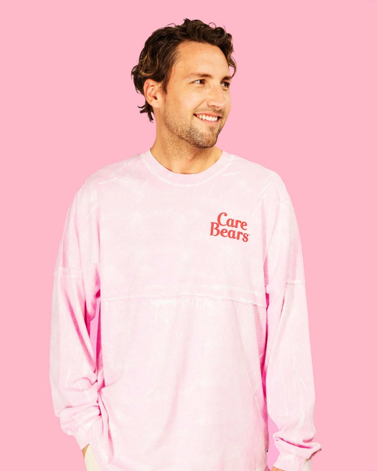 Care Your Heart Out, Love-a-Lot Bears™ Care Bears™ Classic Spirit Jersey® - Image 6