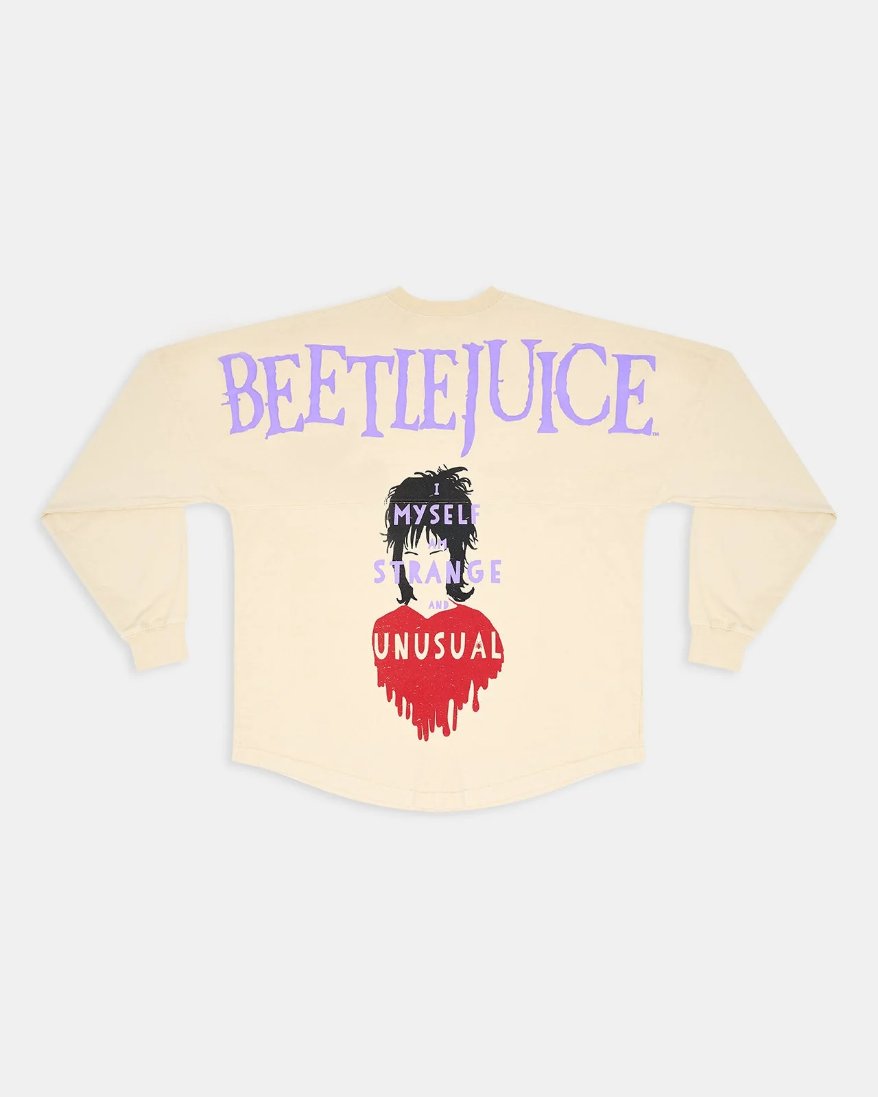 Lydia Deetz™, Strange & Unusual BEETLEJUICE™ Spirit Jersey®