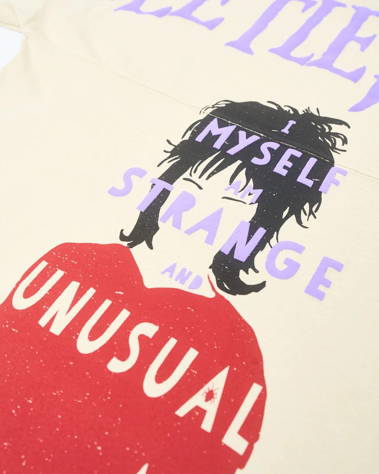 Lydia Deetz™, Strange & Unusual BEETLEJUICE™ Spirit Jersey® - Image 2