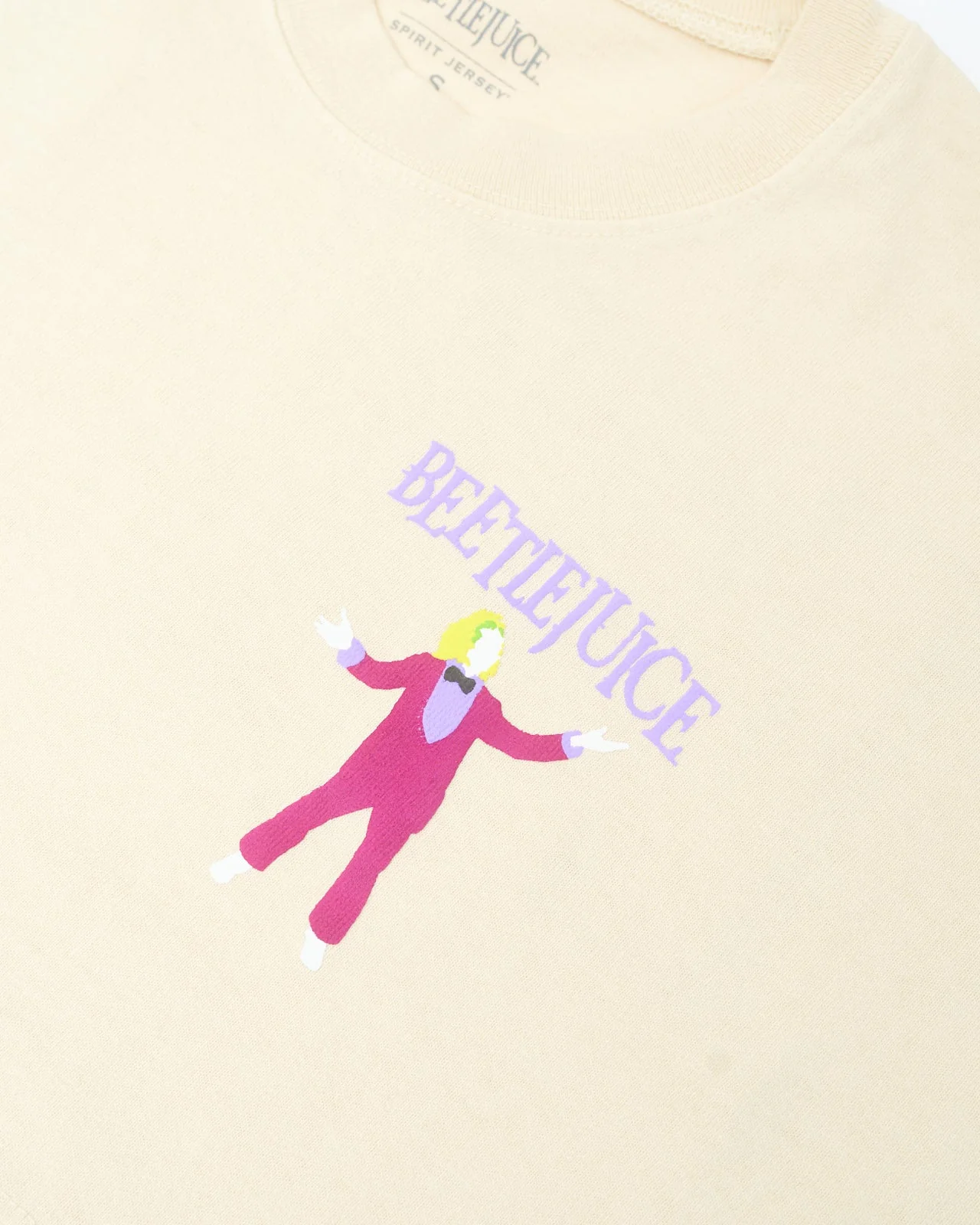 Lydia Deetz™, Strange & Unusual BEETLEJUICE™ Spirit Jersey® - Image 3