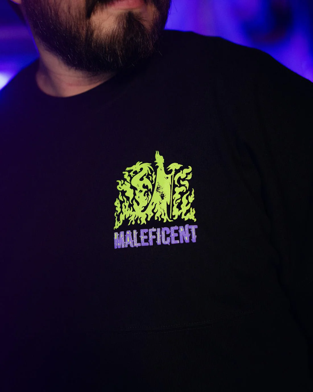 Maleficent Disney Villains Spirit Jersey® - Image 4