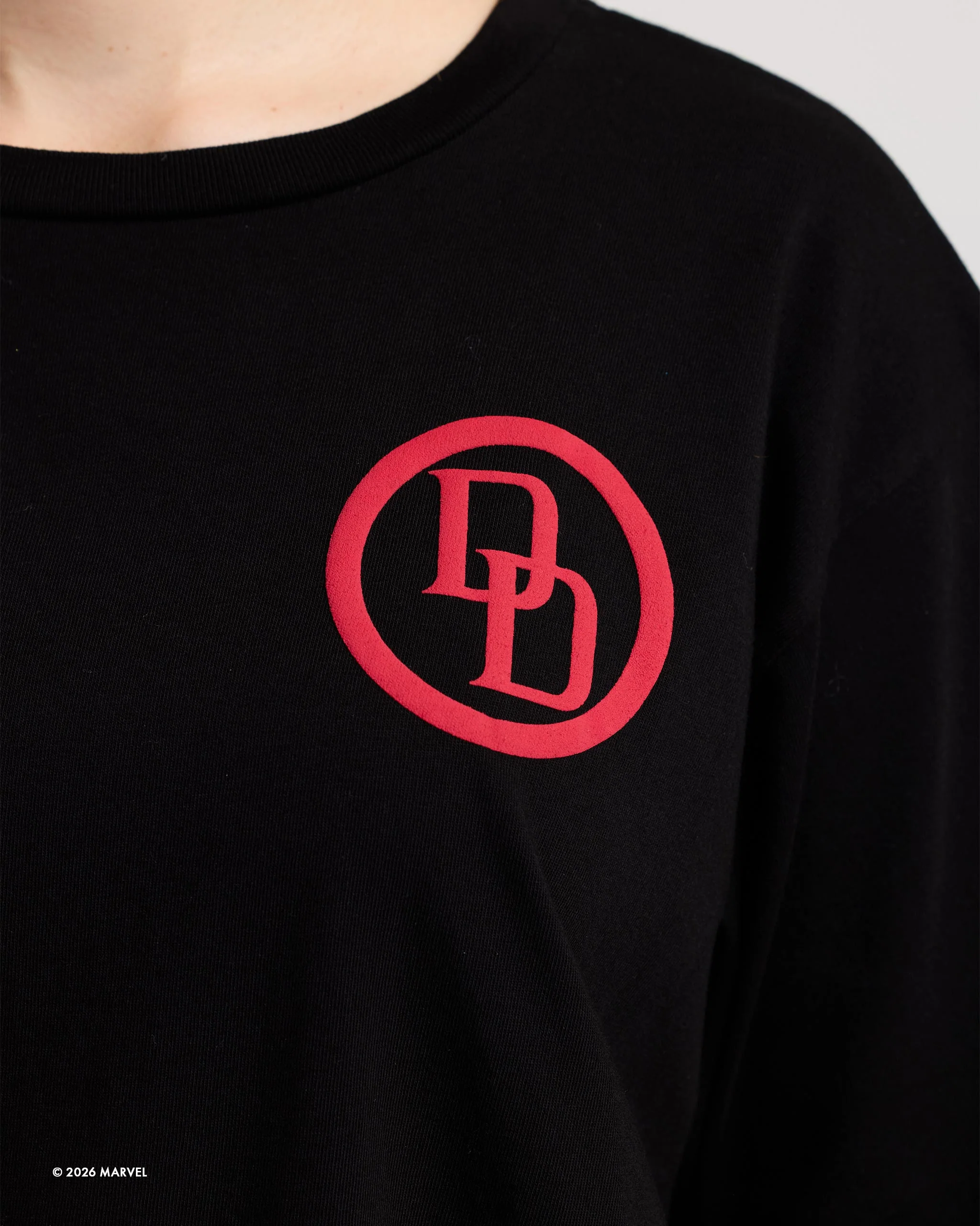 Marvel Daredevil 300th Issue Relaxed Tee - Image 3