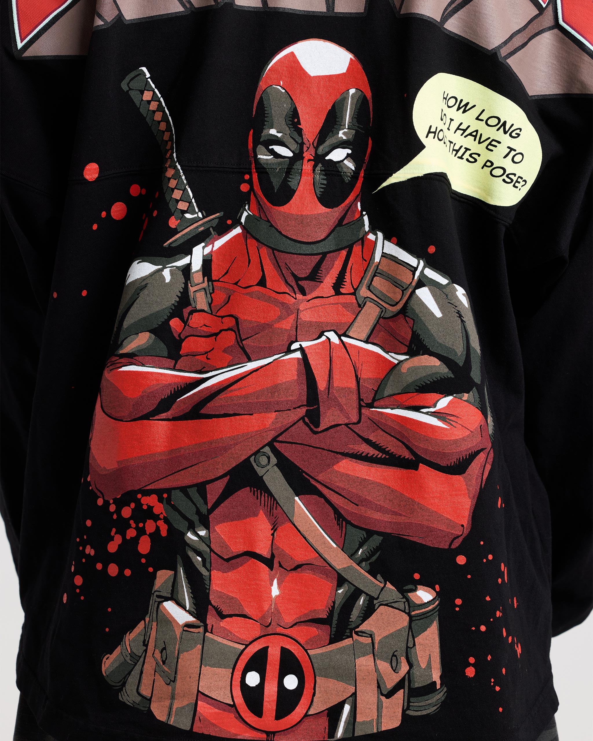 Marvel Deadpool Classic Spirit Jersey® - Image 5