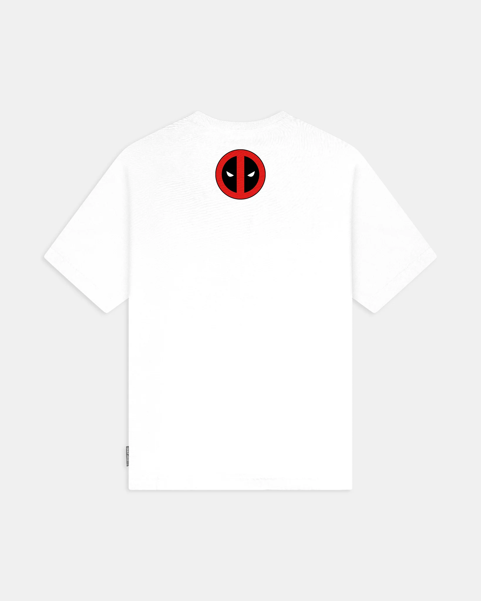 Marvel Deadpool Relaxed Logo Tee - Image 2