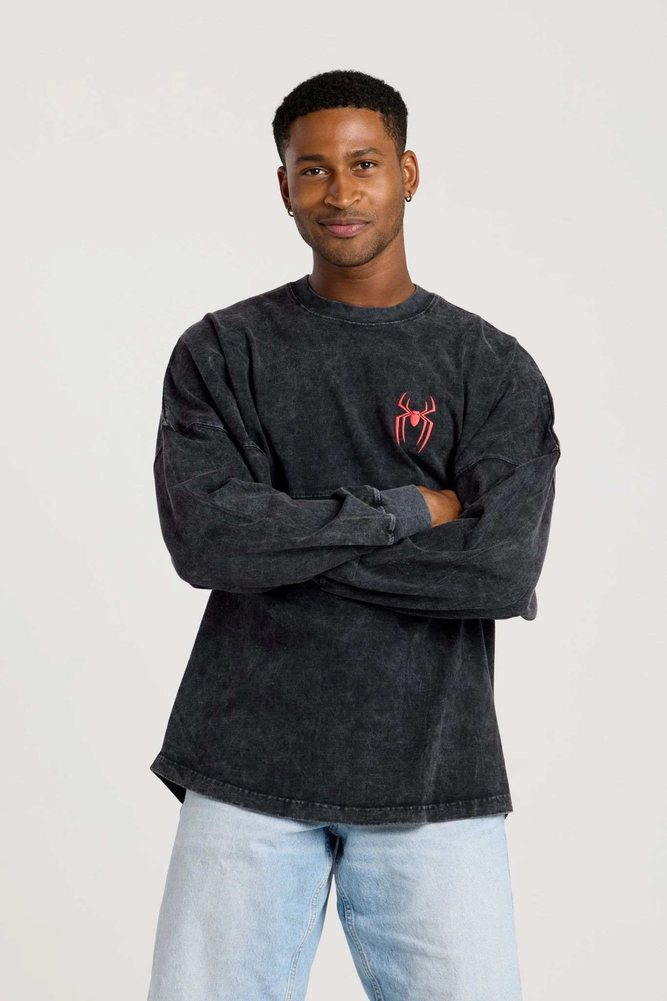 Marvel Spider-Man A Brand New Day Mineral Wash Spirit Jersey® - Image 6