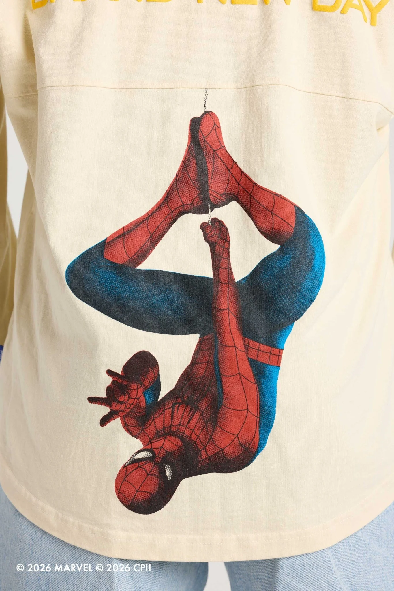 Marvel Spider-Man™ A Brand New Day Spirit Jersey® - Image 3