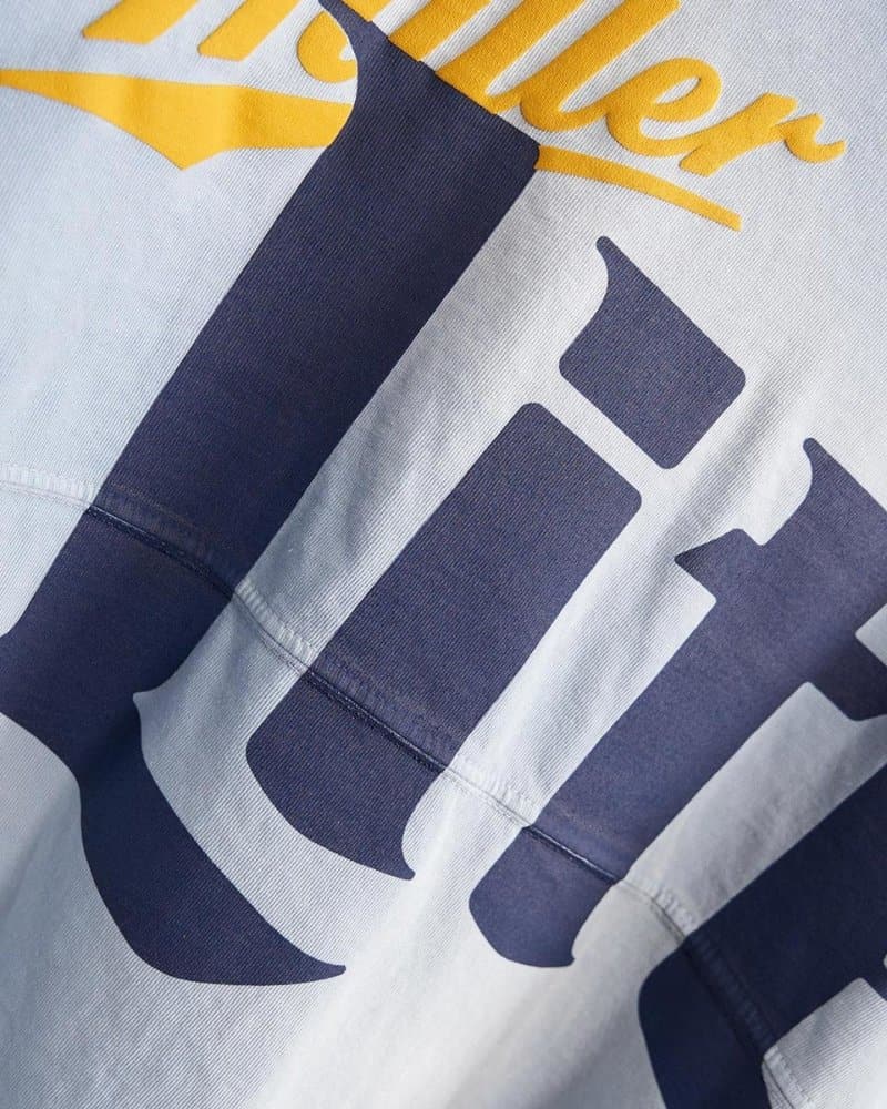 Miller Lite® Cropped Short Sleeve Spirit Jersey® - Image 5
