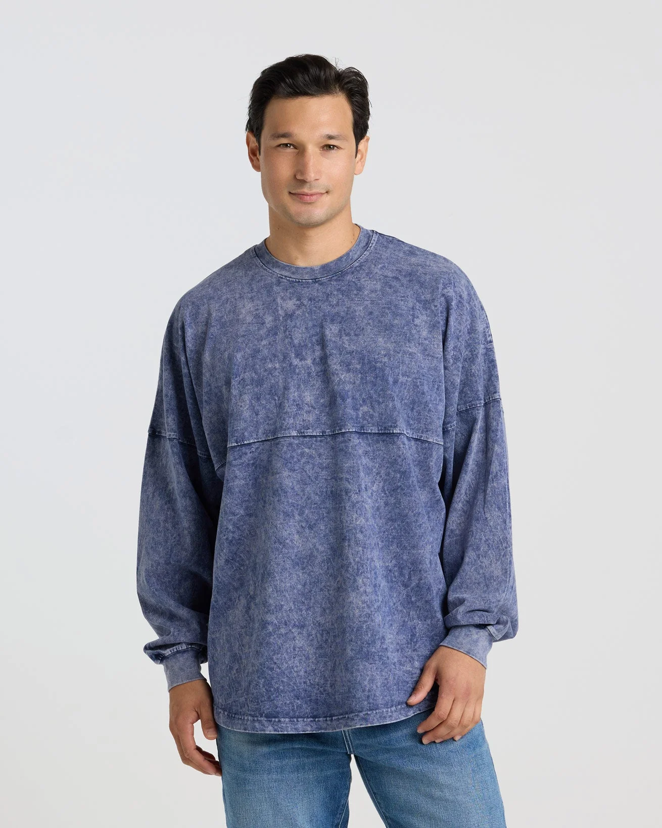 Antique Denim Mineral Core Originals Spirit Jersey®