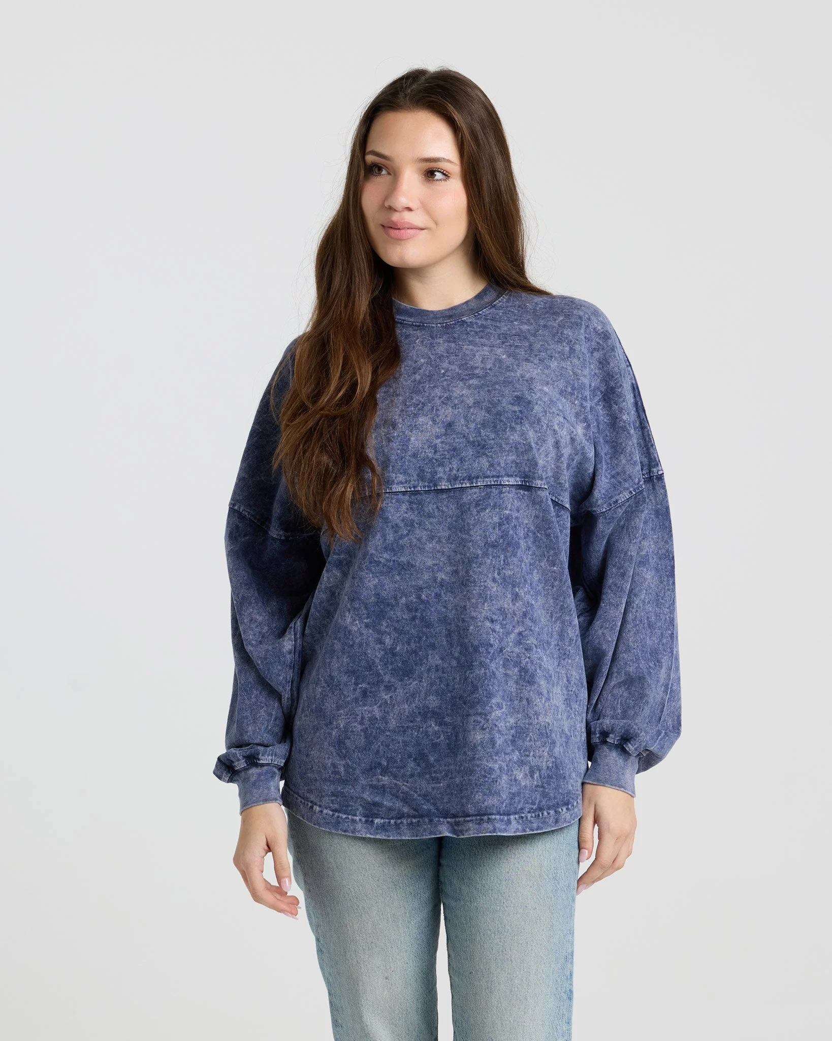Antique Denim Mineral Core Originals Spirit Jersey® - Image 2