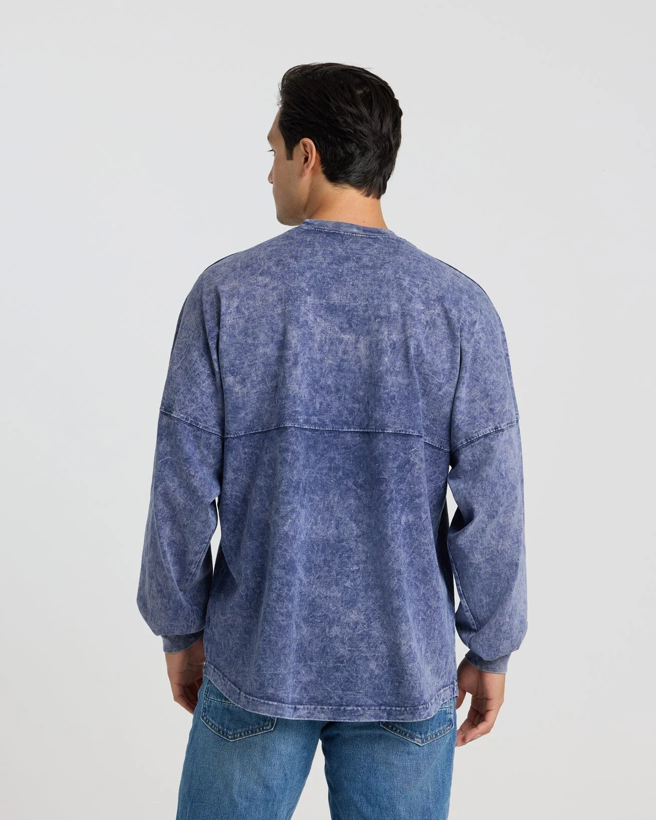 Antique Denim Mineral Core Originals Spirit Jersey® - Image 3