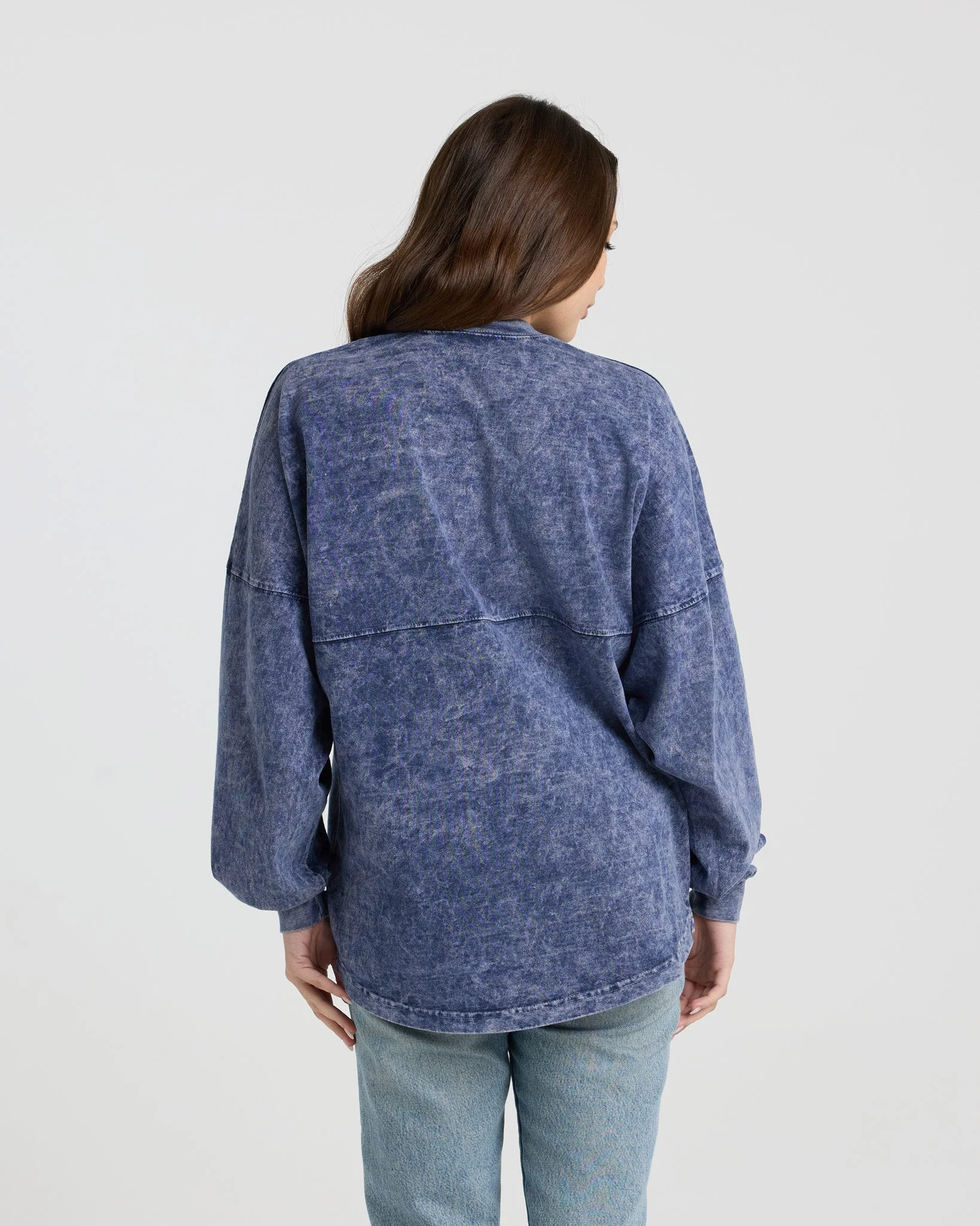 Antique Denim Mineral Core Originals Spirit Jersey® - Image 5