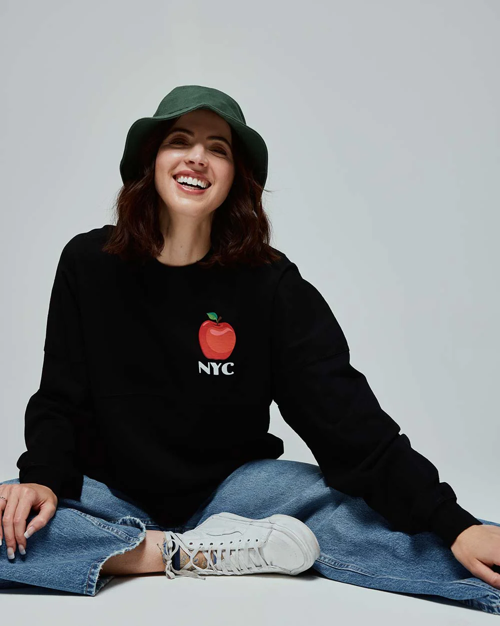 New York Painted Cityscape Classic Spirit Jersey® - Image 3