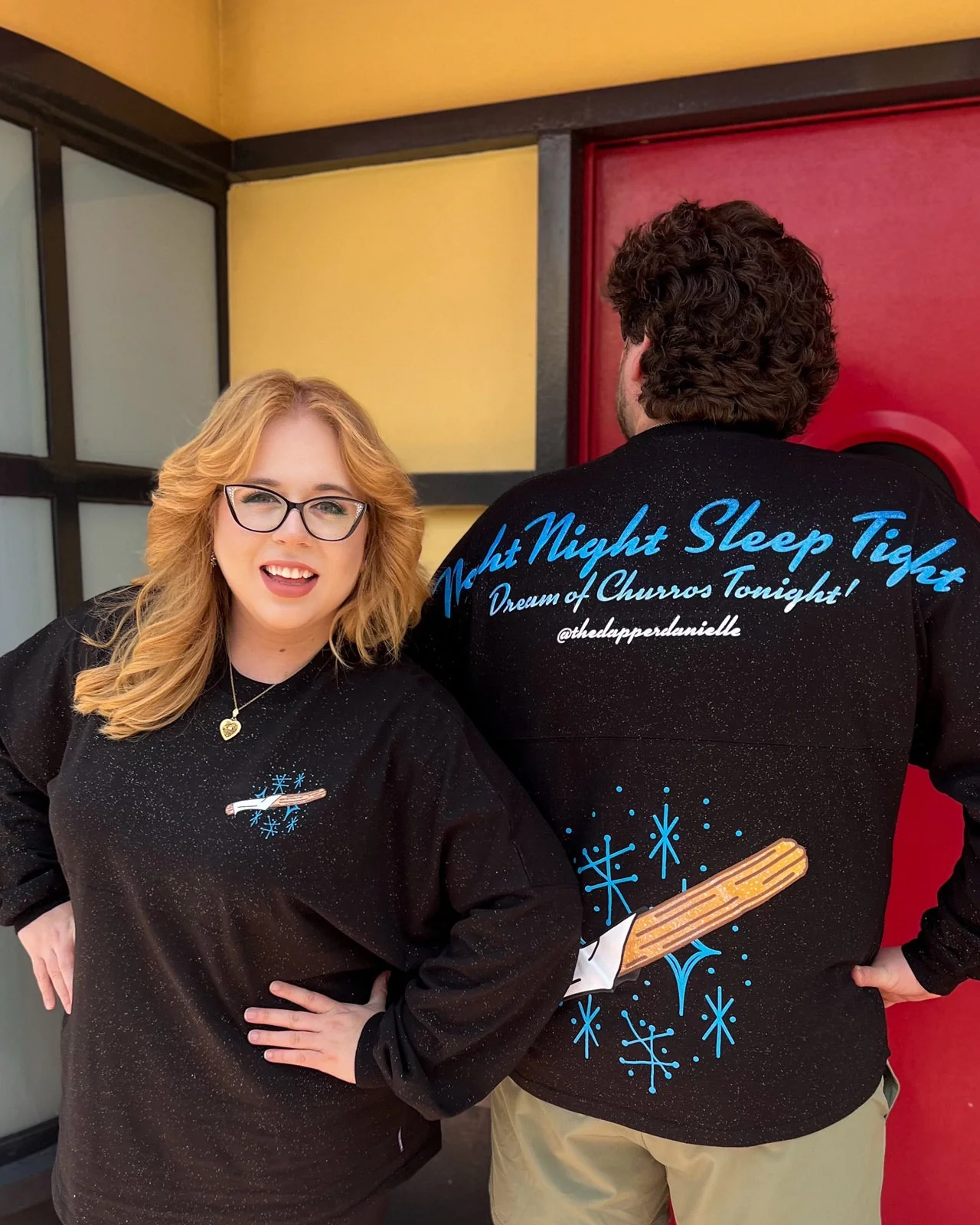 Night Night Sleep Tight, The Dapper Danielle x Spirit Jersey® - Image 2