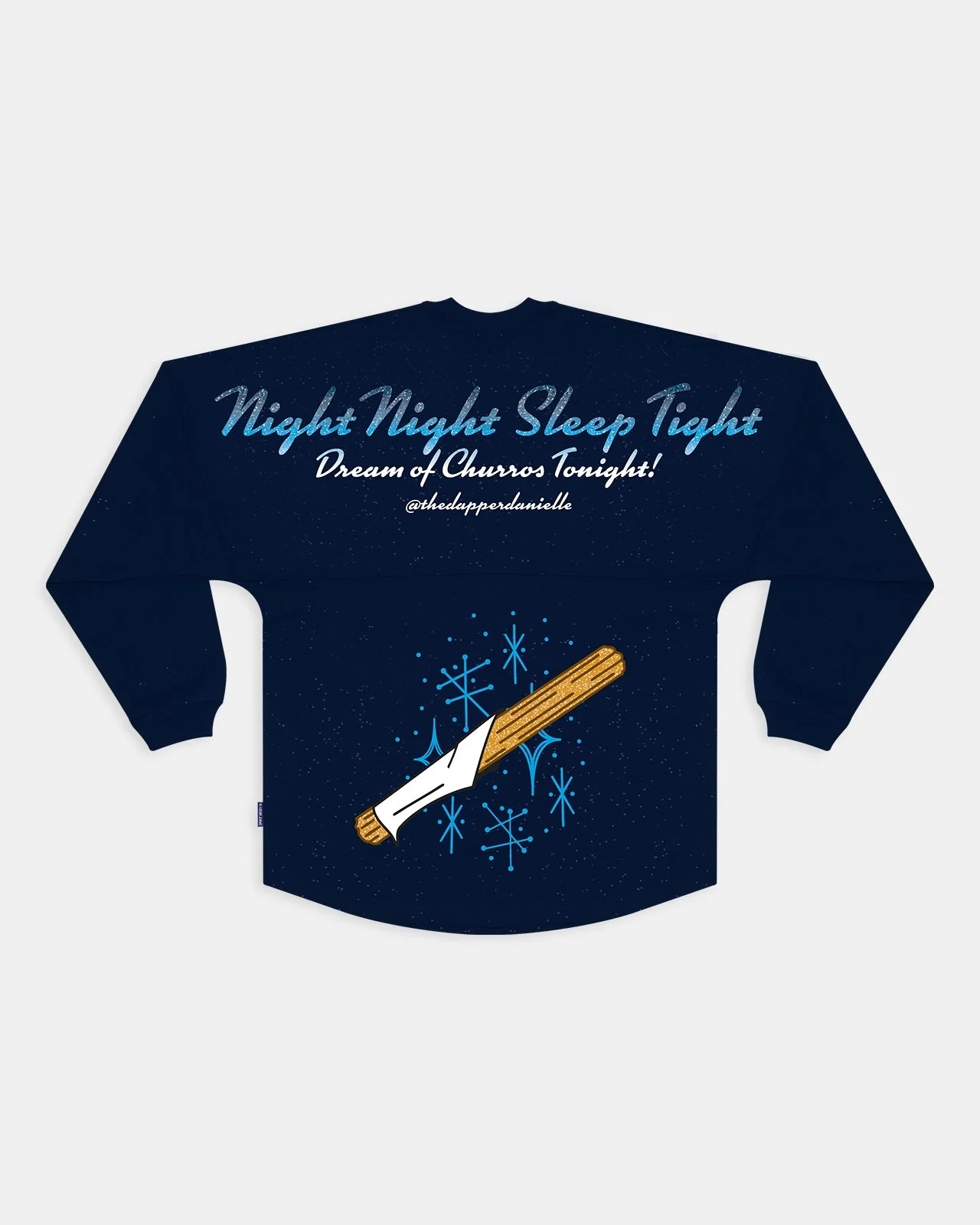 Night Night Sleep Tight, The Dapper Danielle x Spirit Jersey® - Image 5