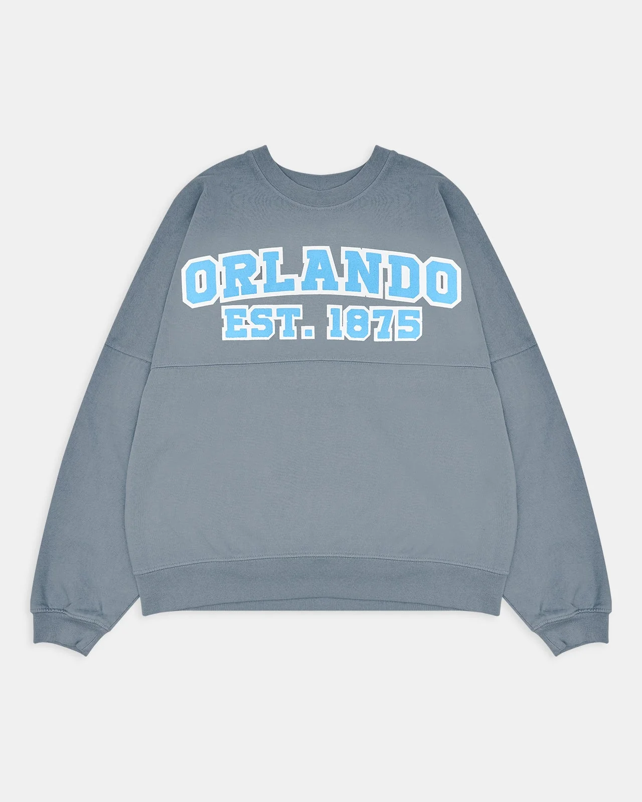 Orlando Est. 1875 Crew Neck Sweatshirt