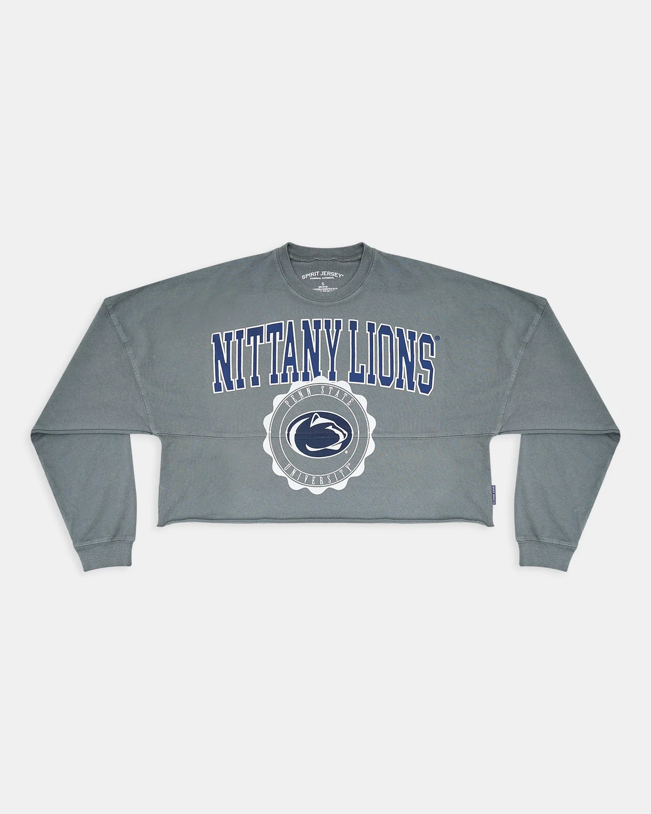 Penn State Natty Lions Cropped Spirit Jersey®