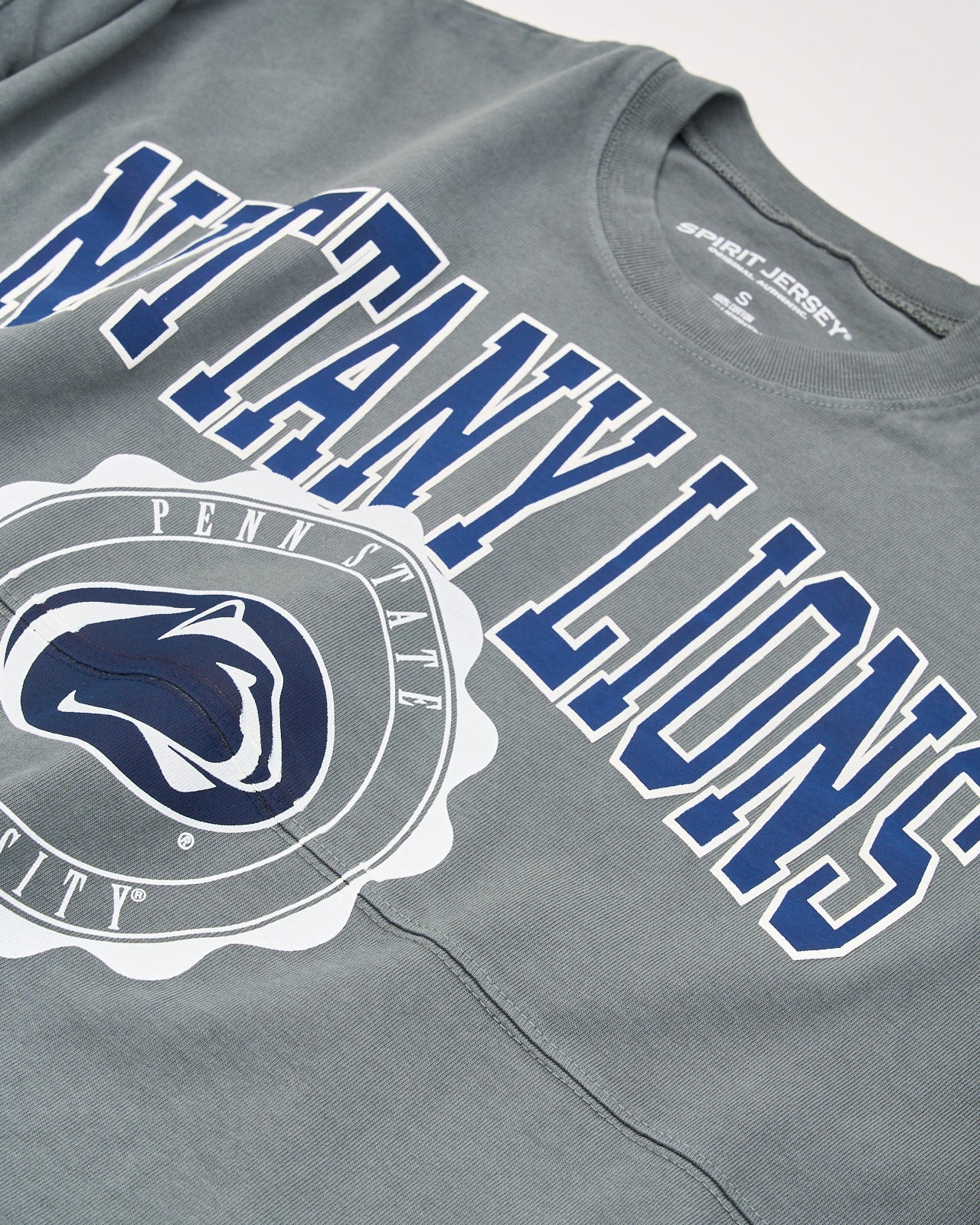 Penn State Natty Lions Cropped Spirit Jersey® - Image 2