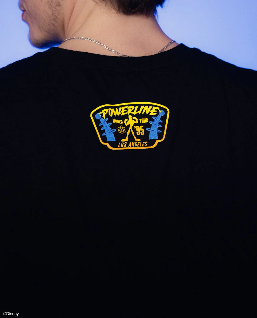 Powerline, Disney's A Goofy Movie Everyday Tee - Image 4