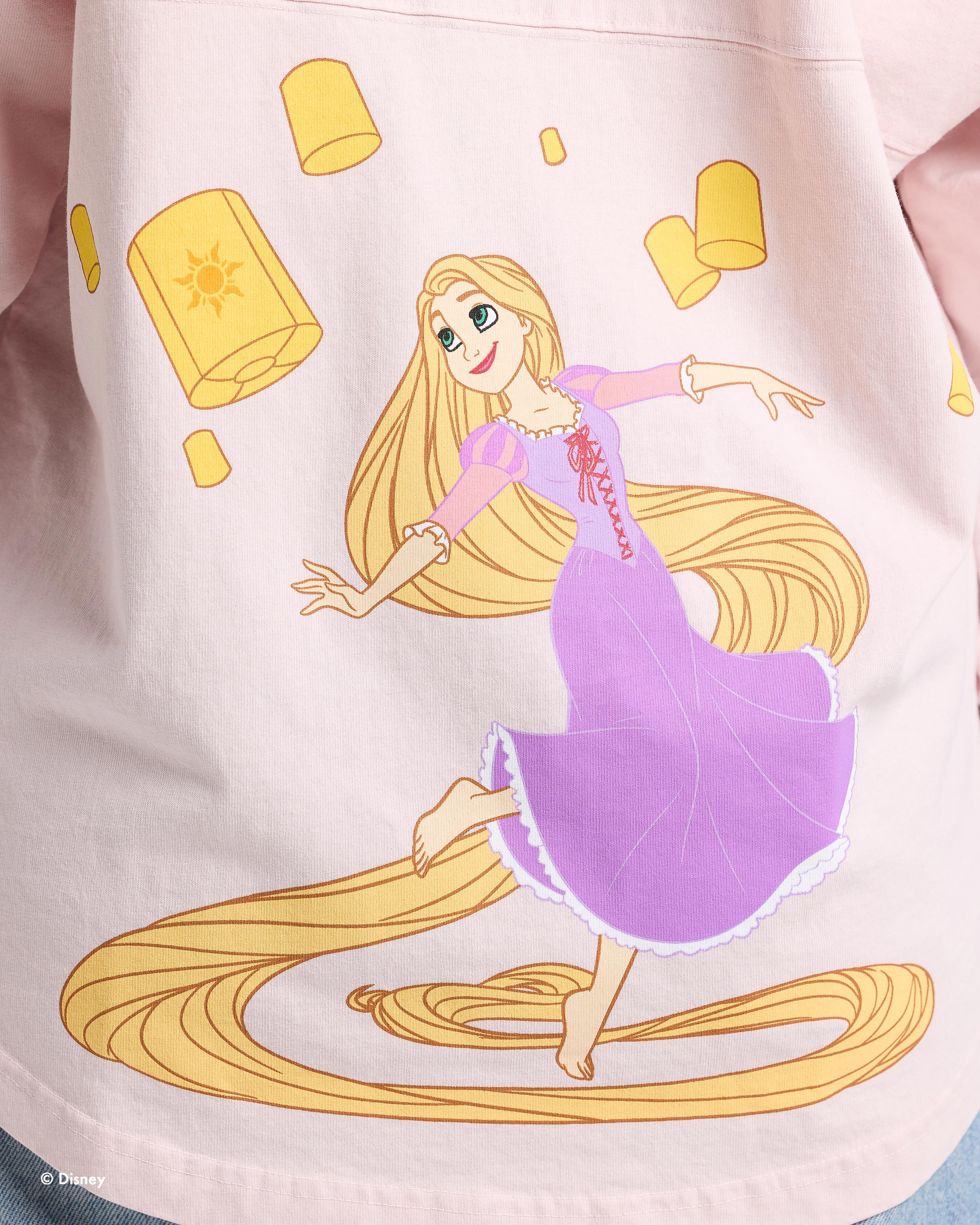Disney's Rapunzel, Tangled Spirit Jersey® - Image 3