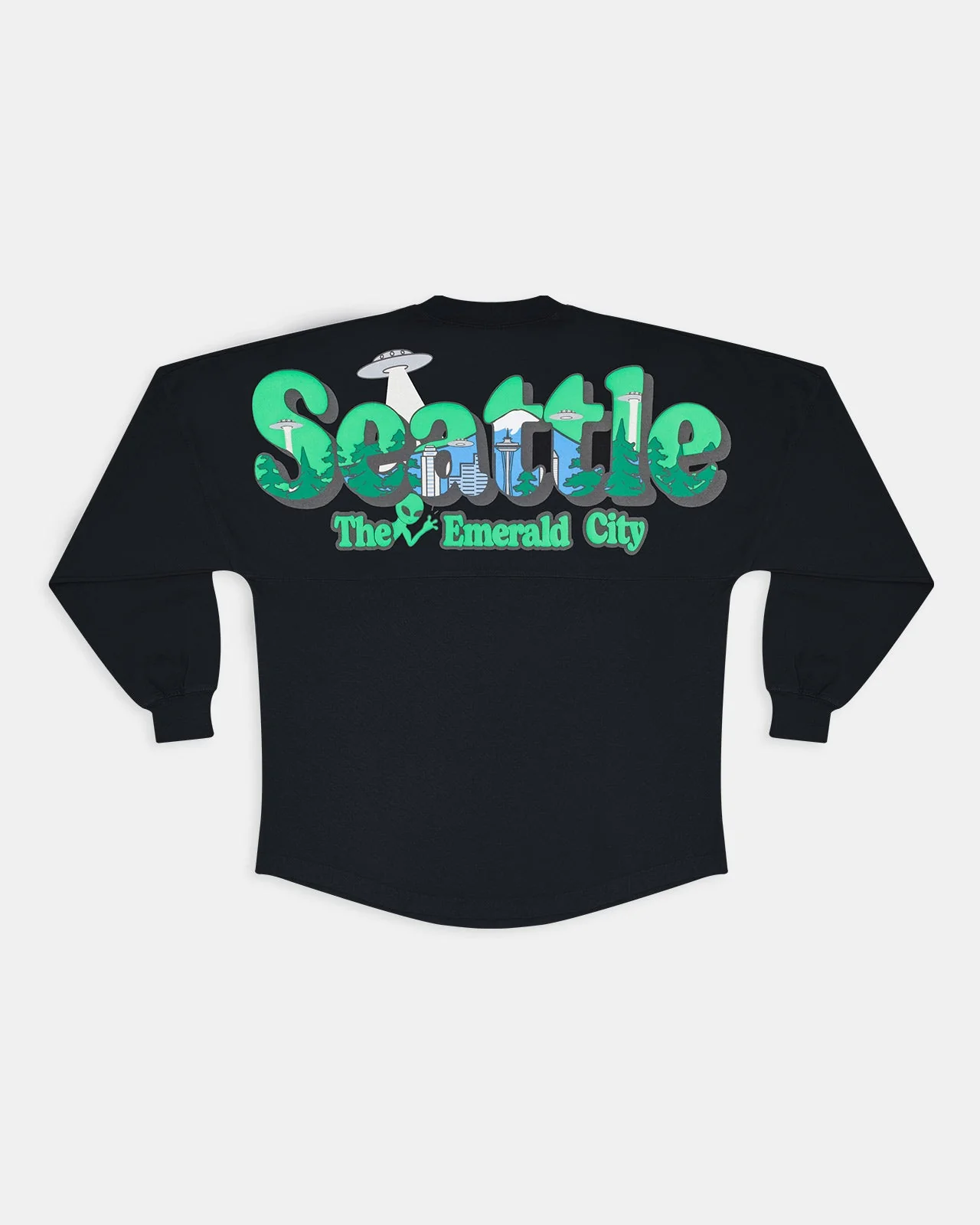 Seattle The Emerald City Spirit Jersey®