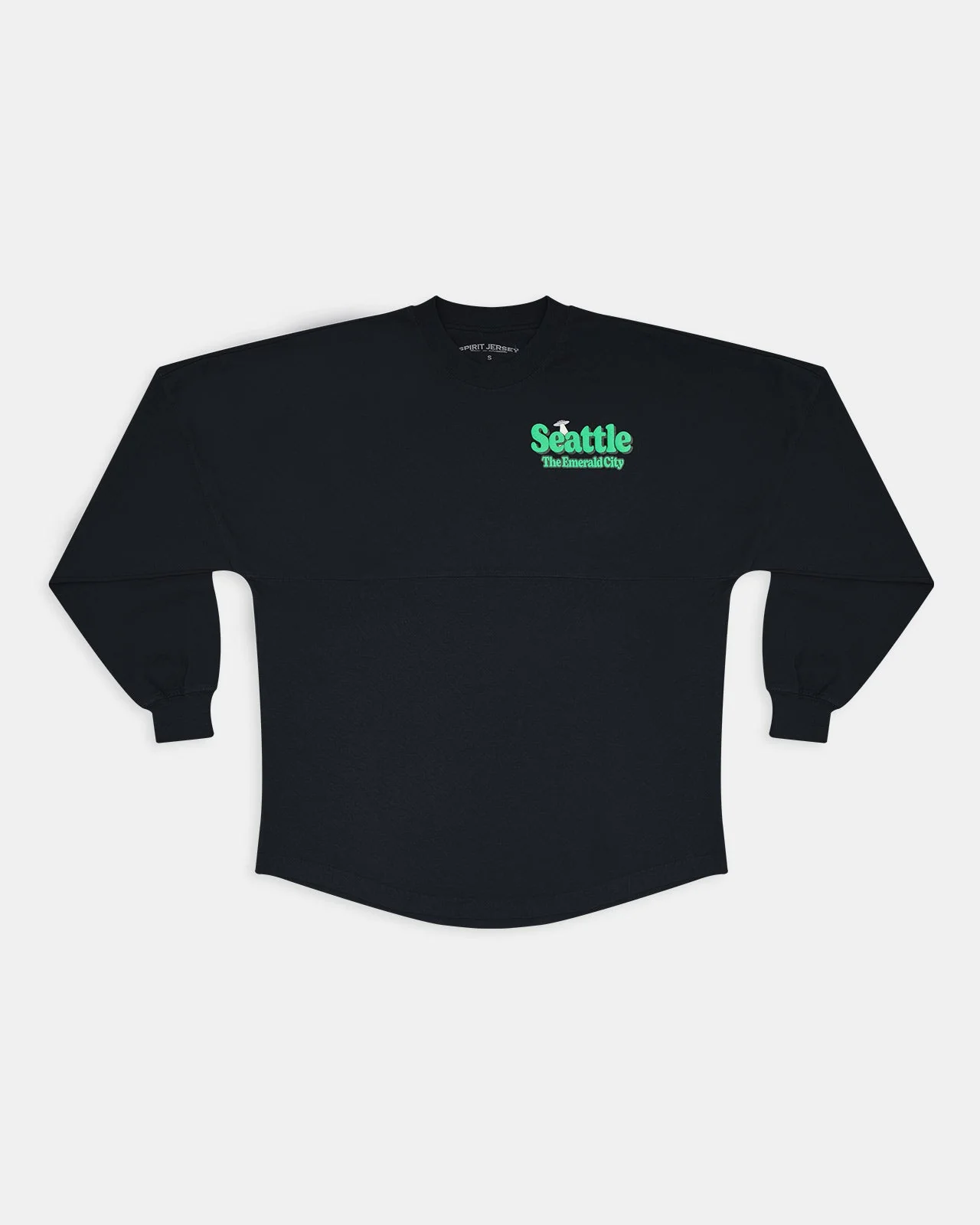 Seattle The Emerald City Spirit Jersey® - Image 4