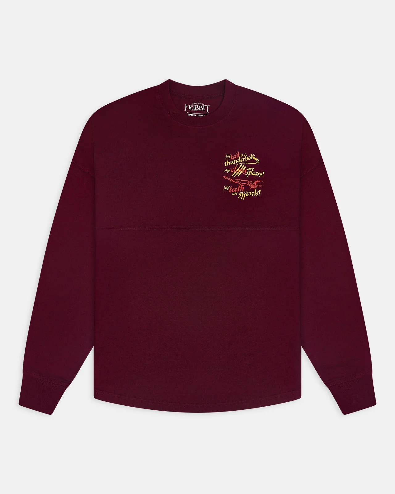 Smaug™, The Lord of the Rings™ Spirit Jersey® - Image 2