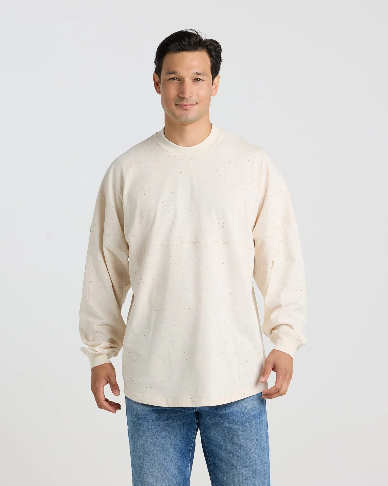 Buttercream Nep Specked Spirit Jersey®