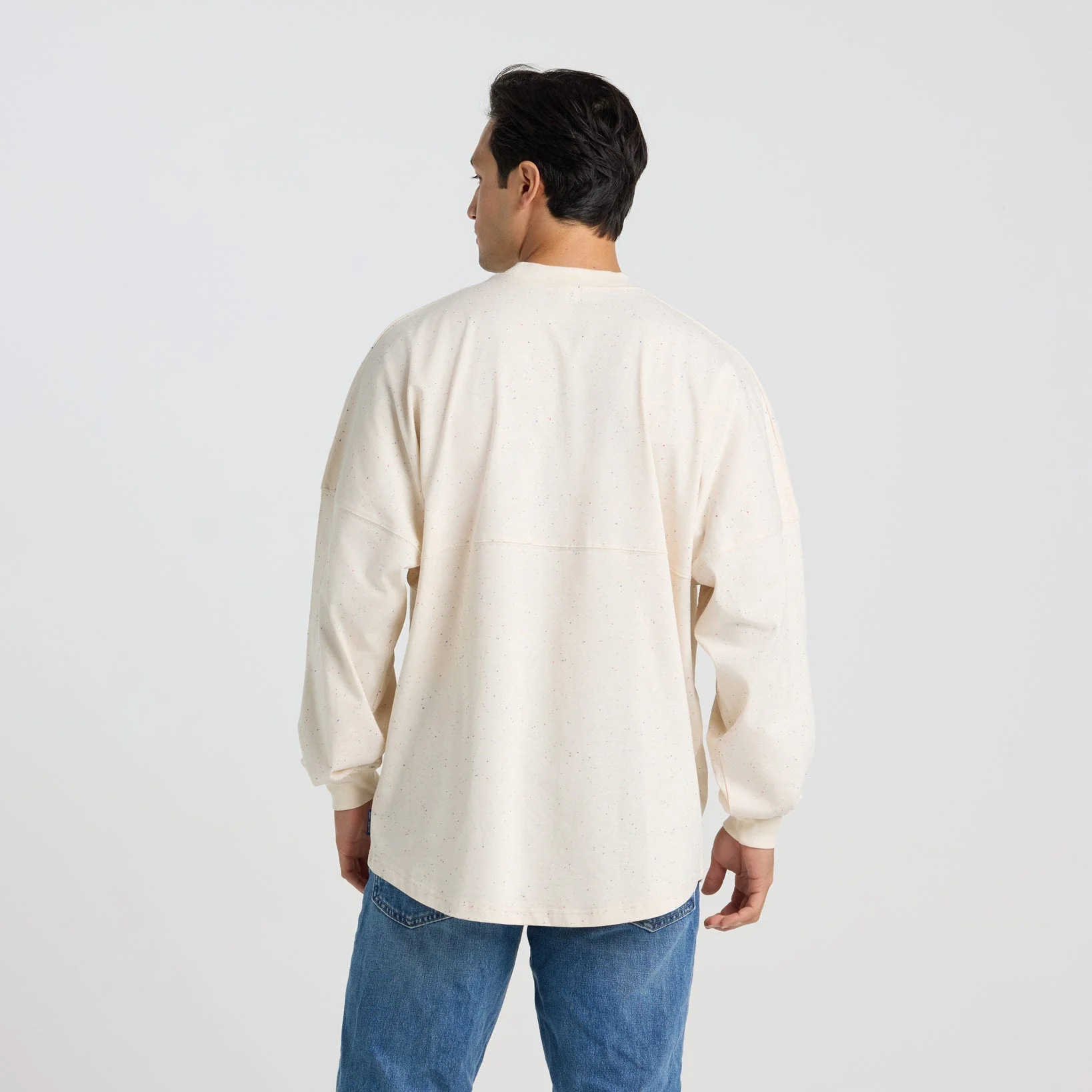 Buttercream Nep Specked Spirit Jersey® - Image 3