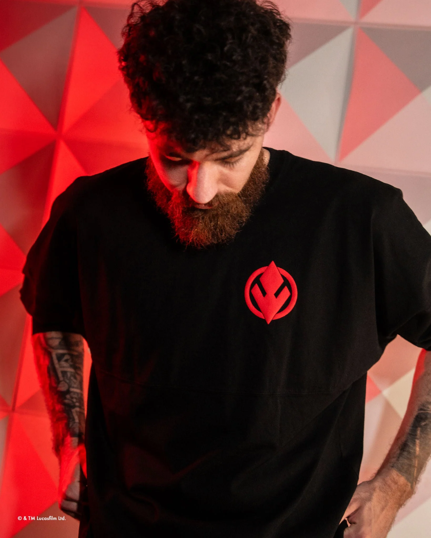 STAR WARS™ Sith Lords Spirit Jersey® - Image 4