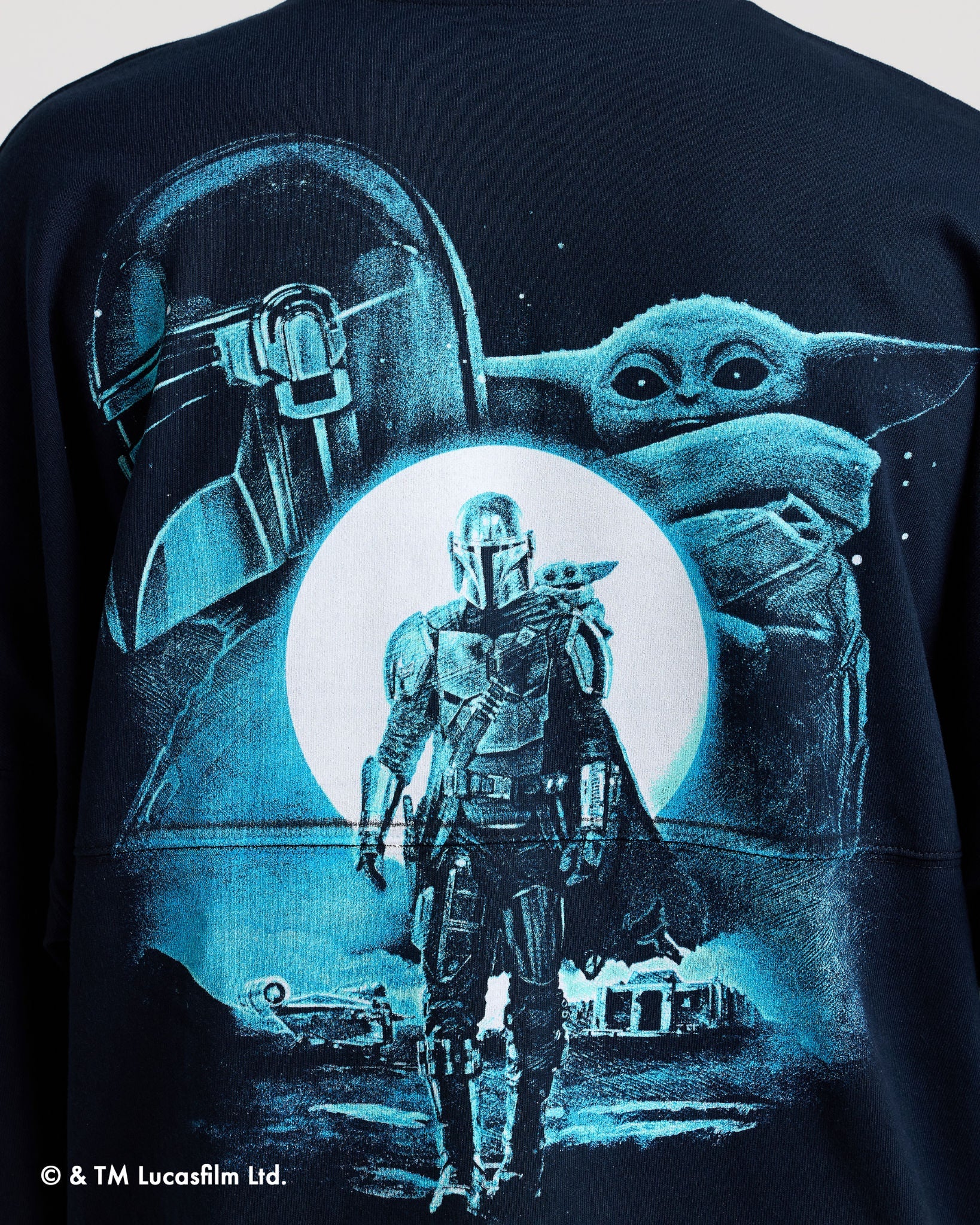 STAR WARS™ The Mandalorian & Grogu Spirit Jersey® - Image 3