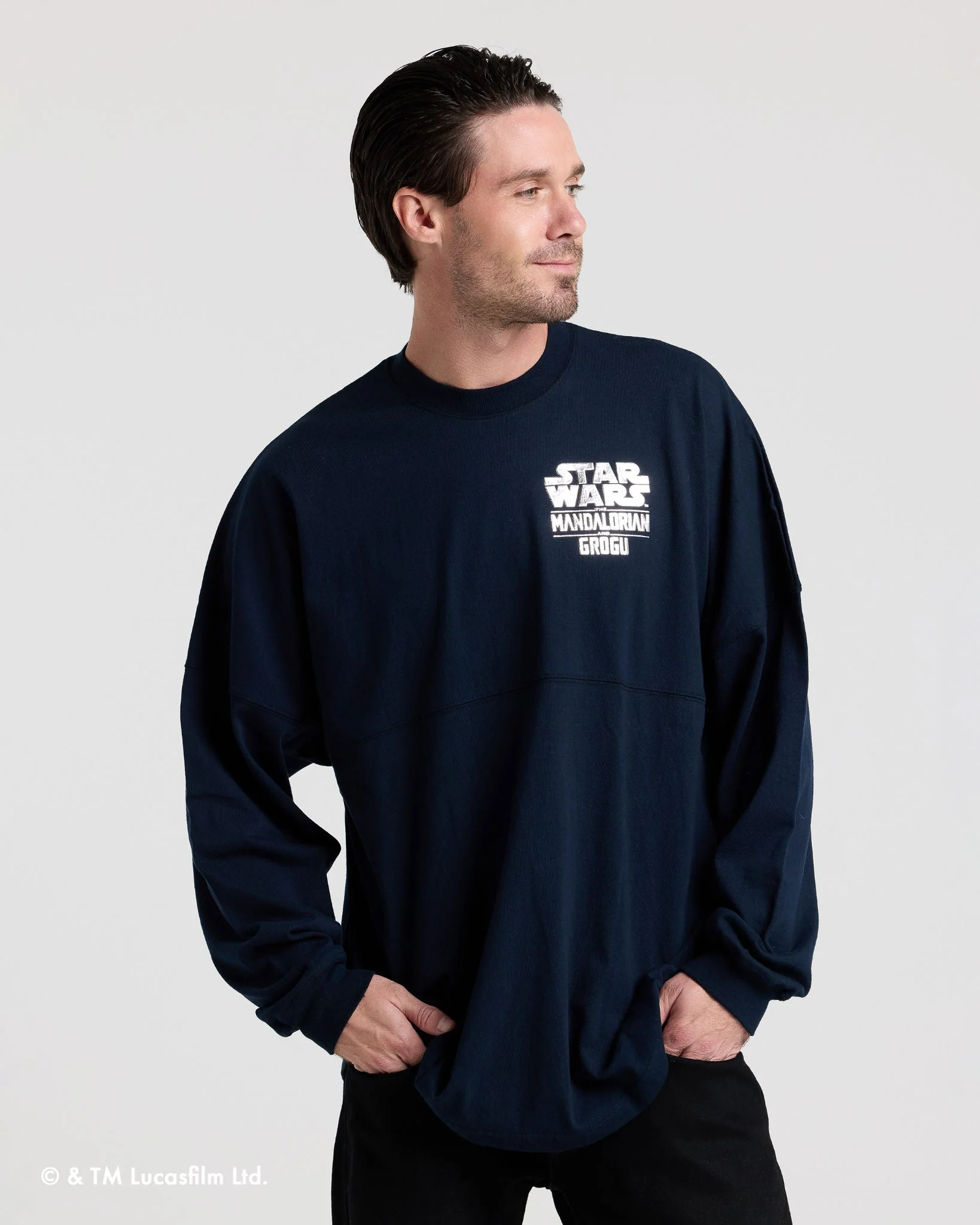 STAR WARS™ The Mandalorian & Grogu Spirit Jersey® - Image 6