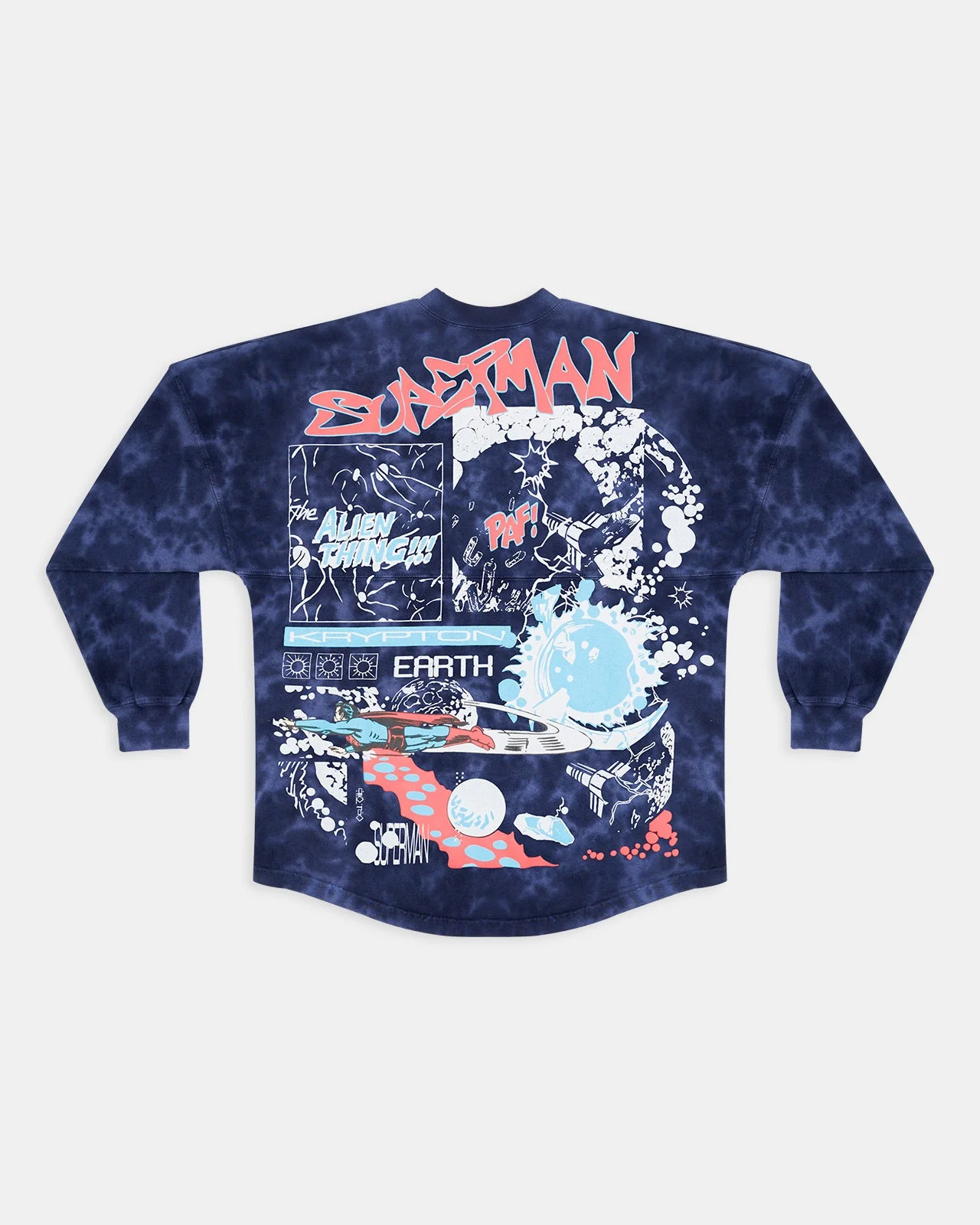 Superman™ Krypton to Earth Spirit Jersey®