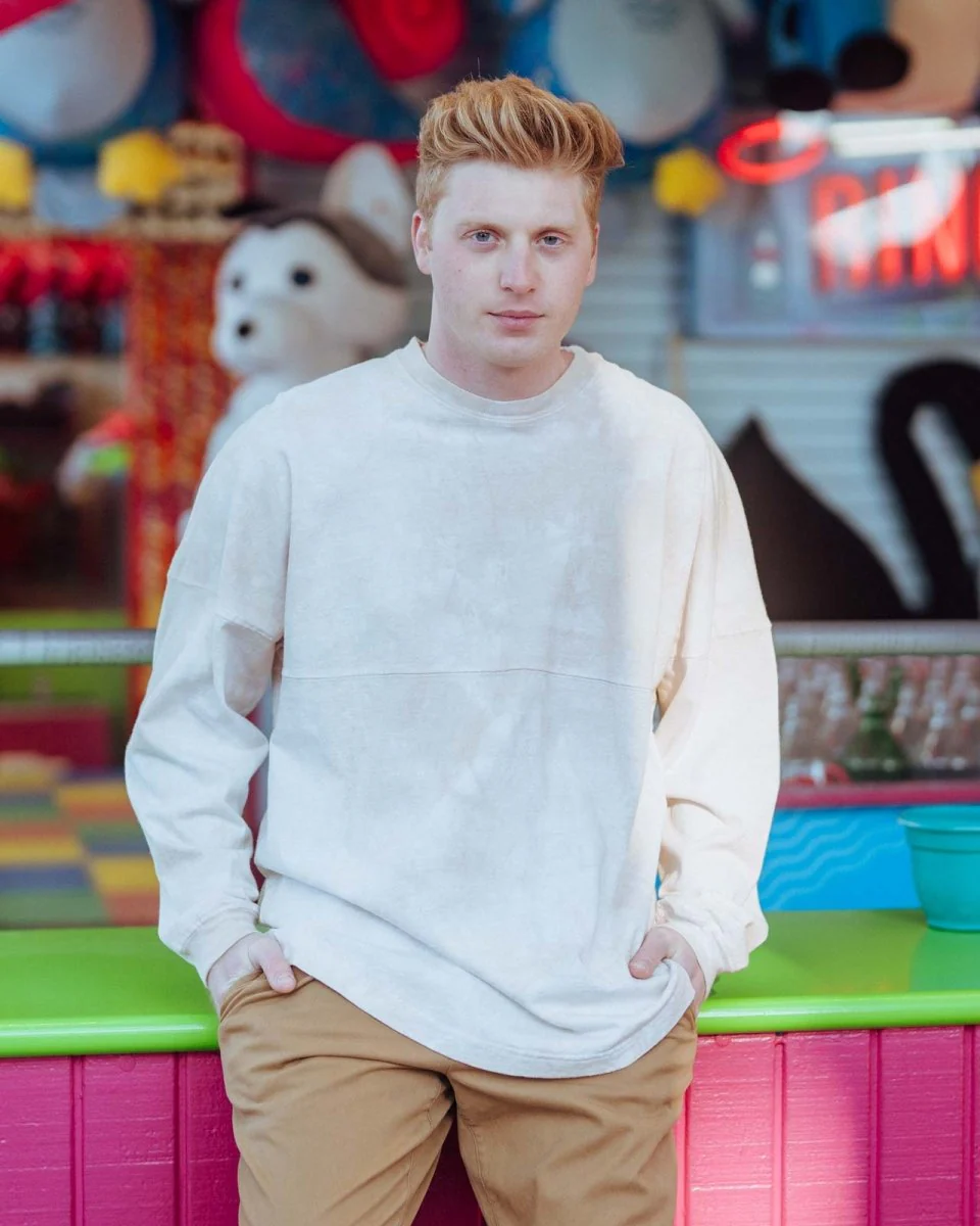 Batman™ and Robin™, Vintage Wash Classic Spirit Jersey® - Image 3