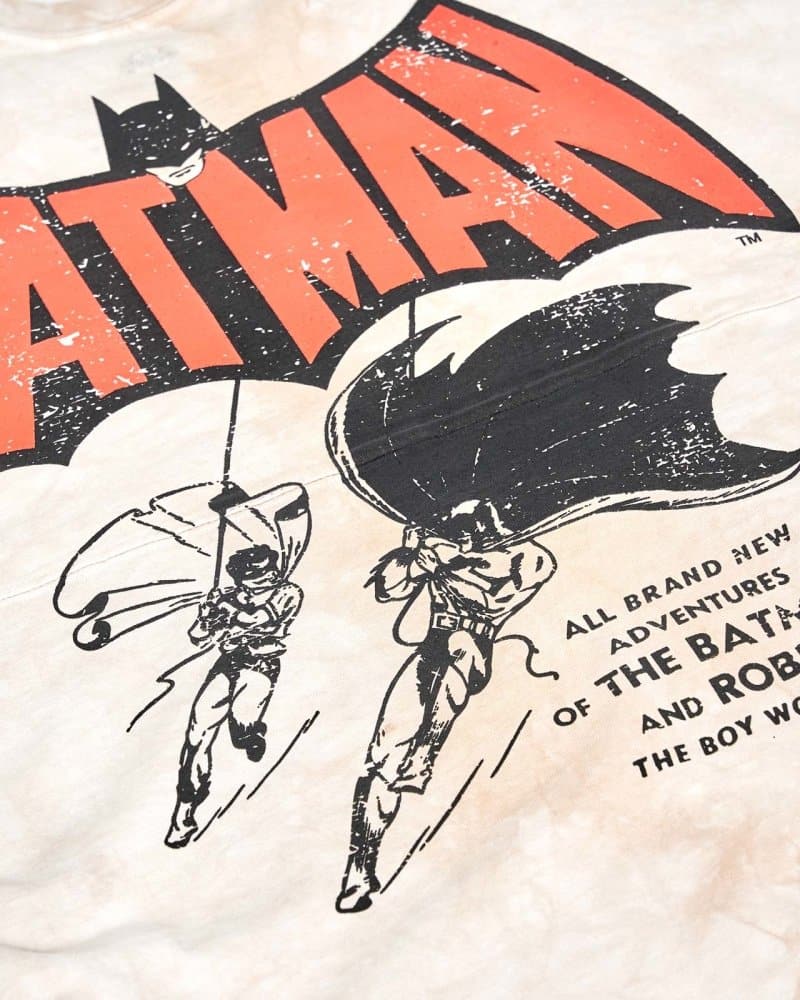 Batman™ and Robin™, Vintage Wash Classic Spirit Jersey® - Image 4