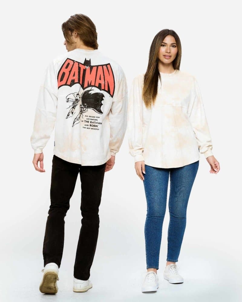 Batman™ and Robin™, Vintage Wash Classic Spirit Jersey® - Image 6