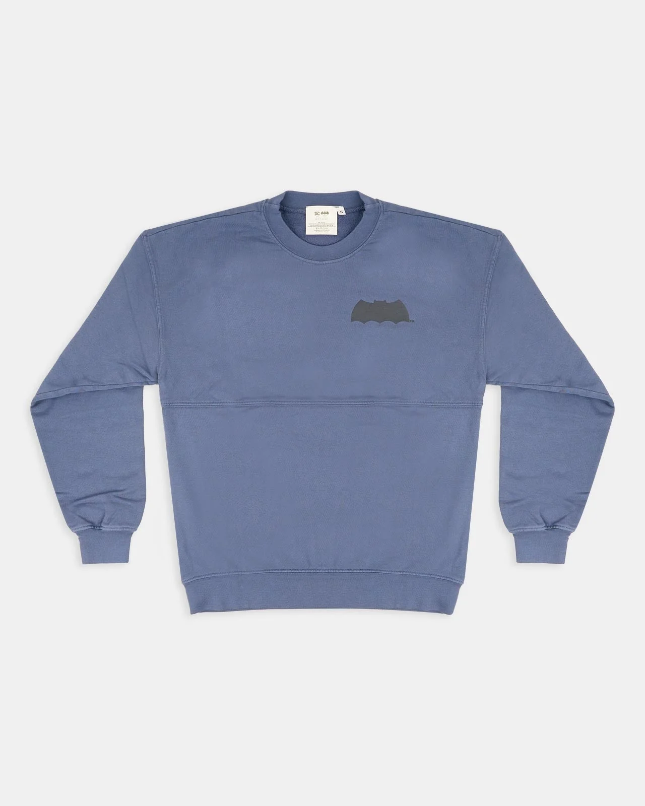 The Dark Knight Returns™ - Batman™ Moonlight Organic Fleece Crew Neck Sweatshirt - Image 3